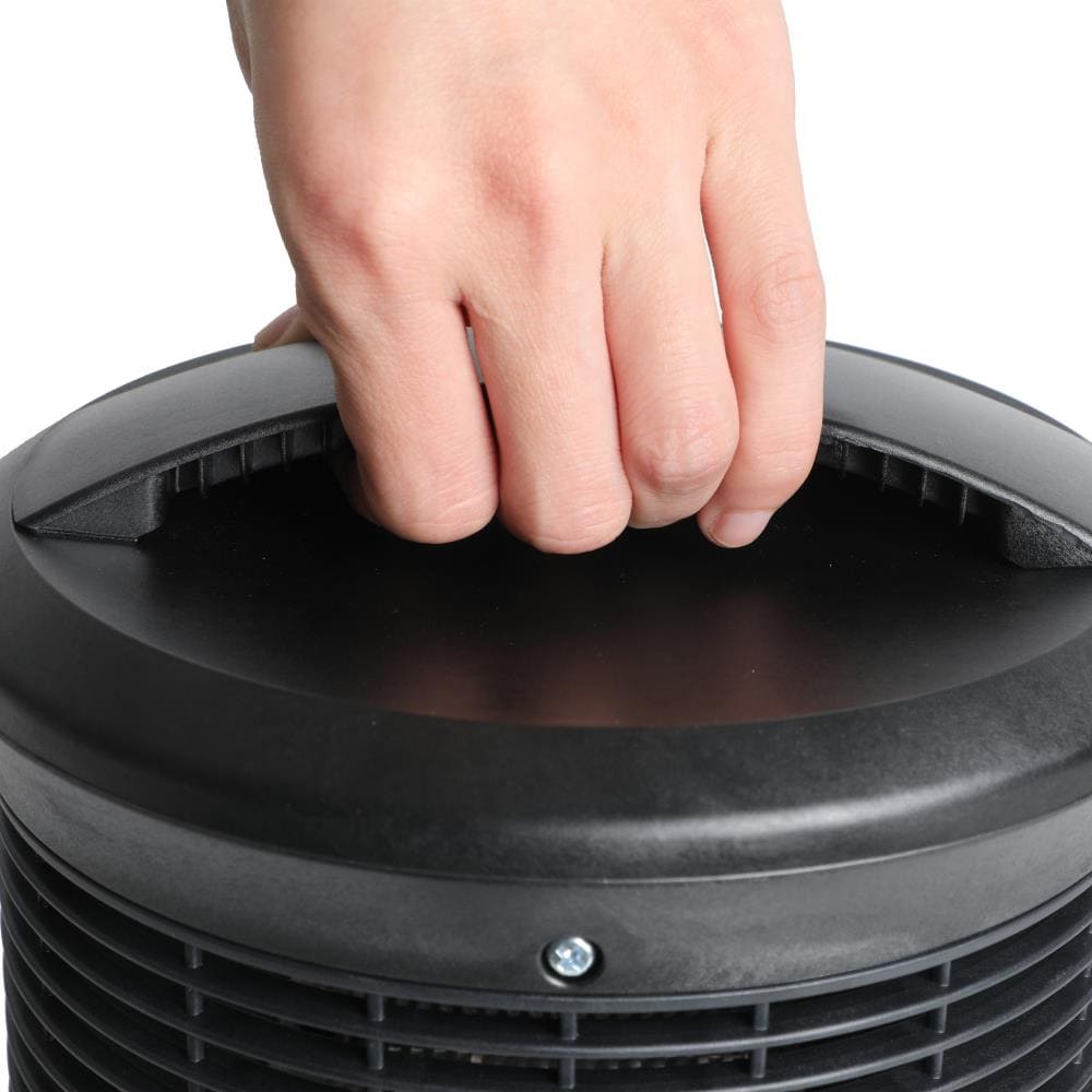 BLACK+DECKER BHDS156 Portable-Electric-Heat - View #4