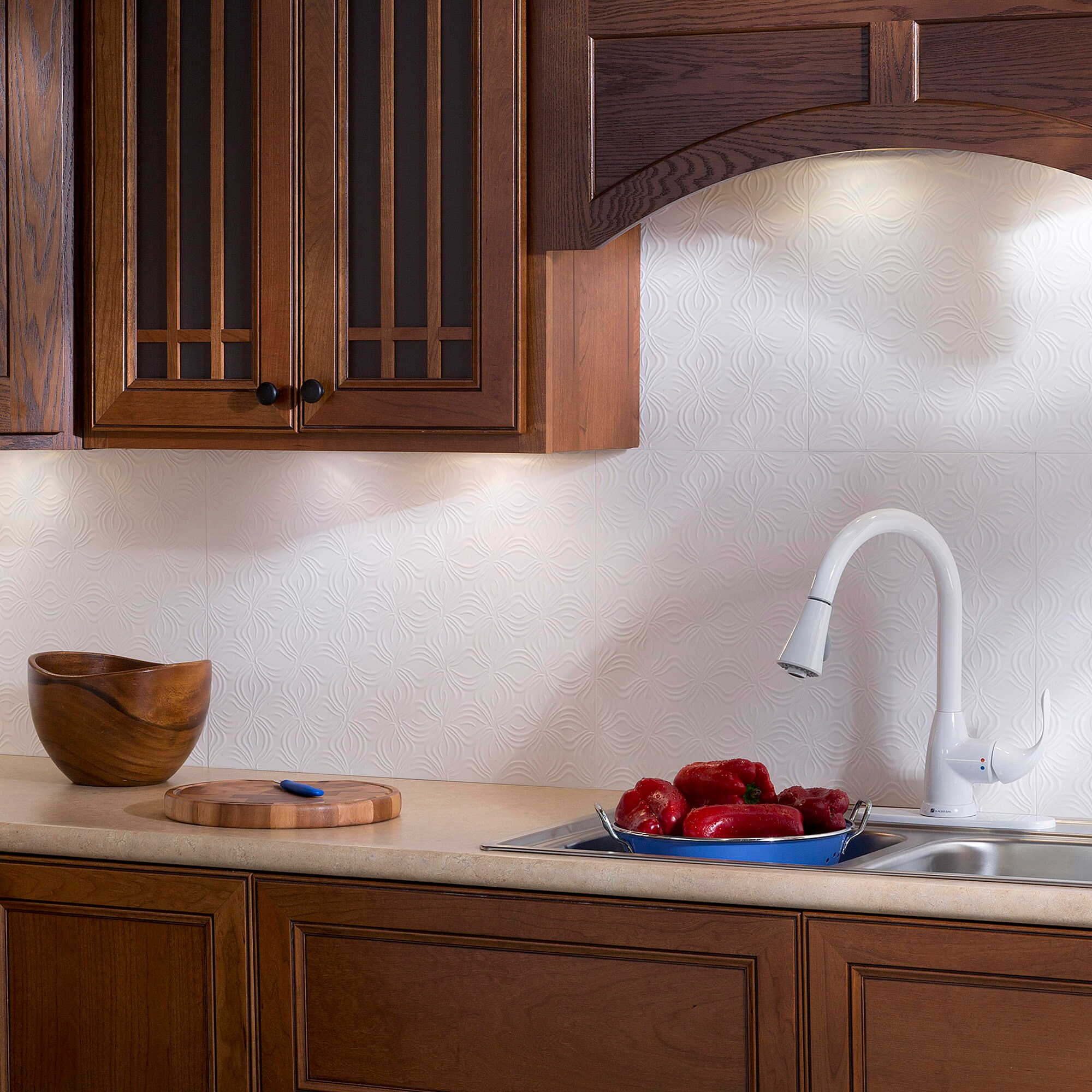 Fasade PB6300 Kitchen-Panels - View #3