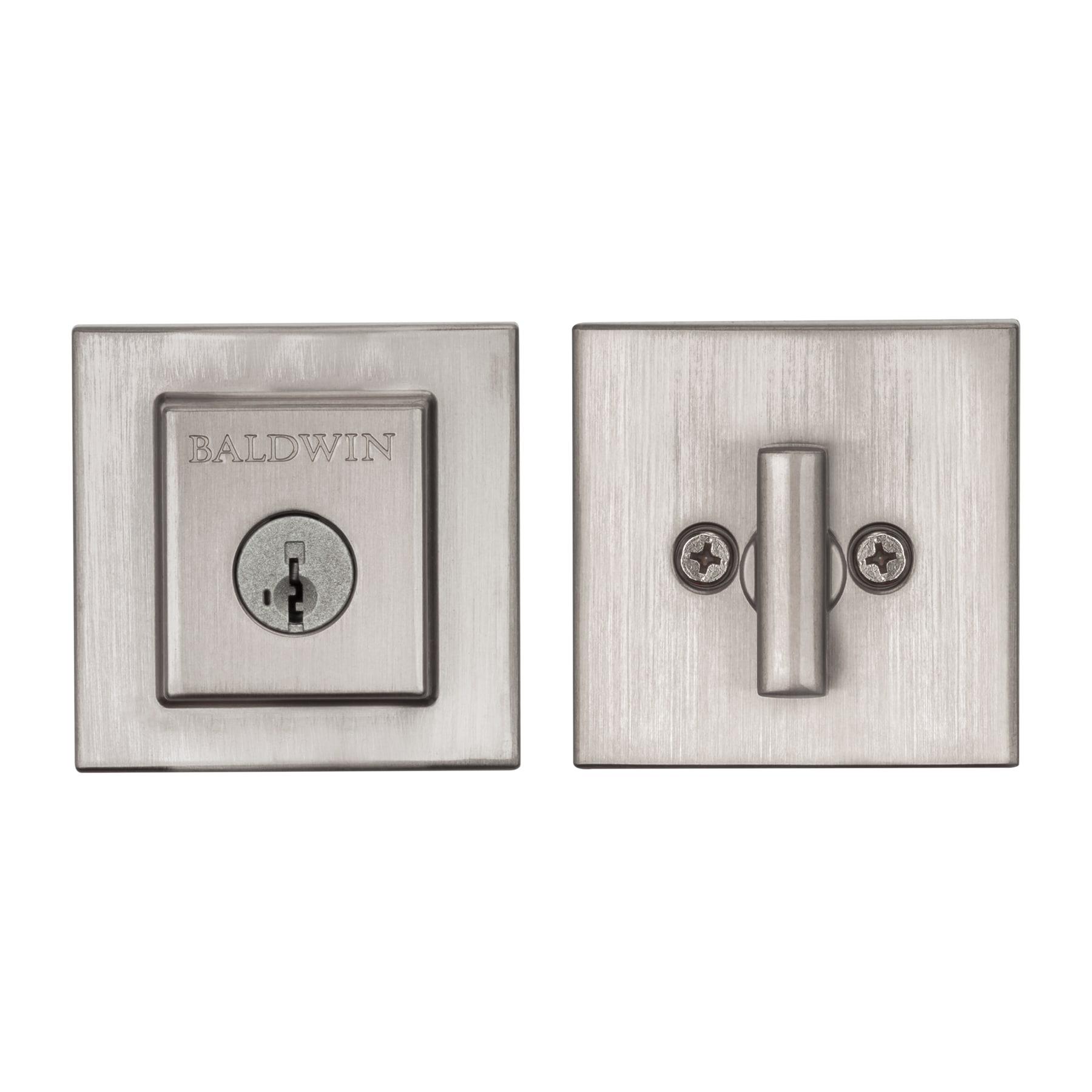 Baldwin 380SDB 15 SMT CP Door-Deadbolts - View #2