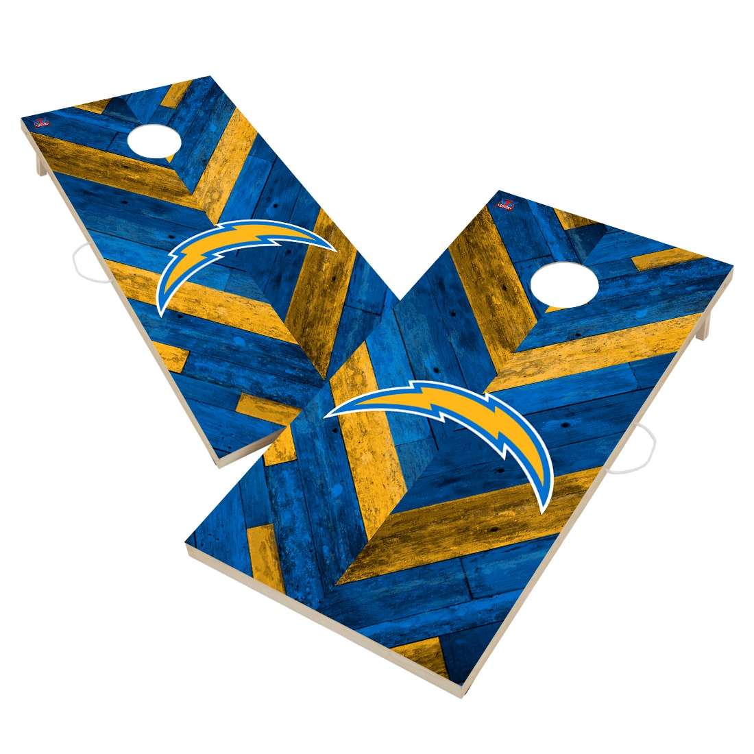 NFL Dallas Cowboys Herringbone Cornhole Set Multi