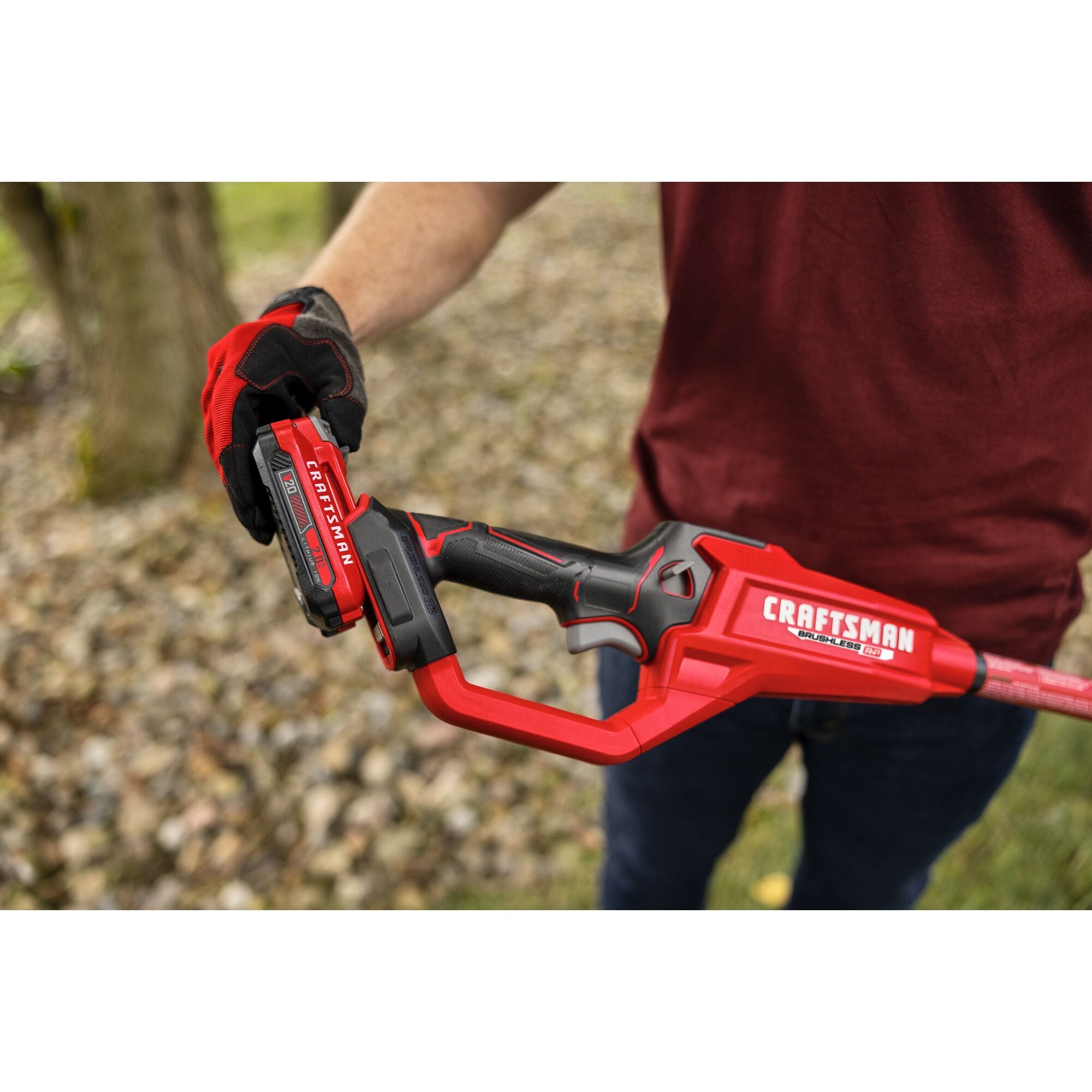 CRAFTSMAN CMCPS630D1 Cordless-Pole-Saw - View #19