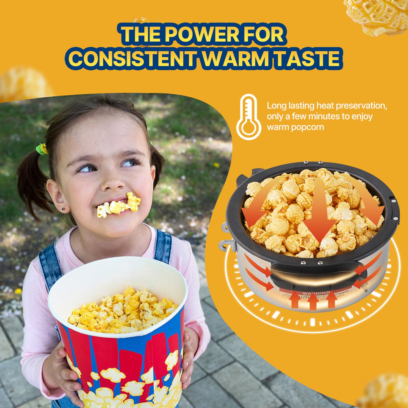 VEVOR SCTSBMHJHS4O07005V1 Popcorn-Makers - View #3