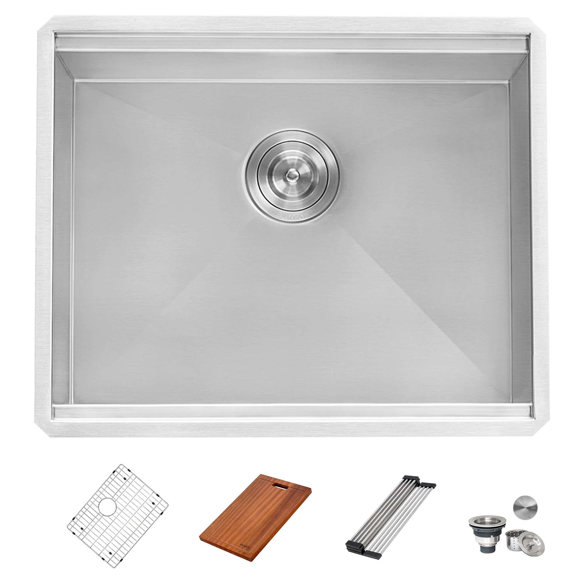 Ruvati RVU6327 Laundry-Tubs-Utility-Sinks - View #2