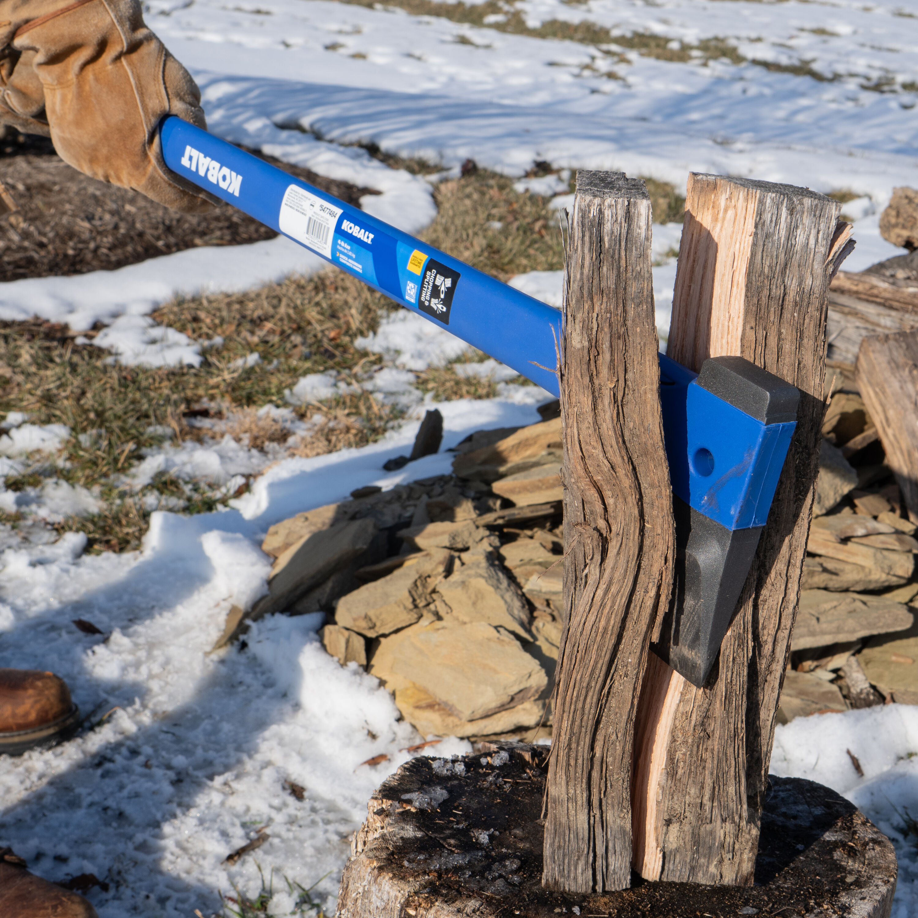 Kobalt HV-4-K 35346 axes - View #8