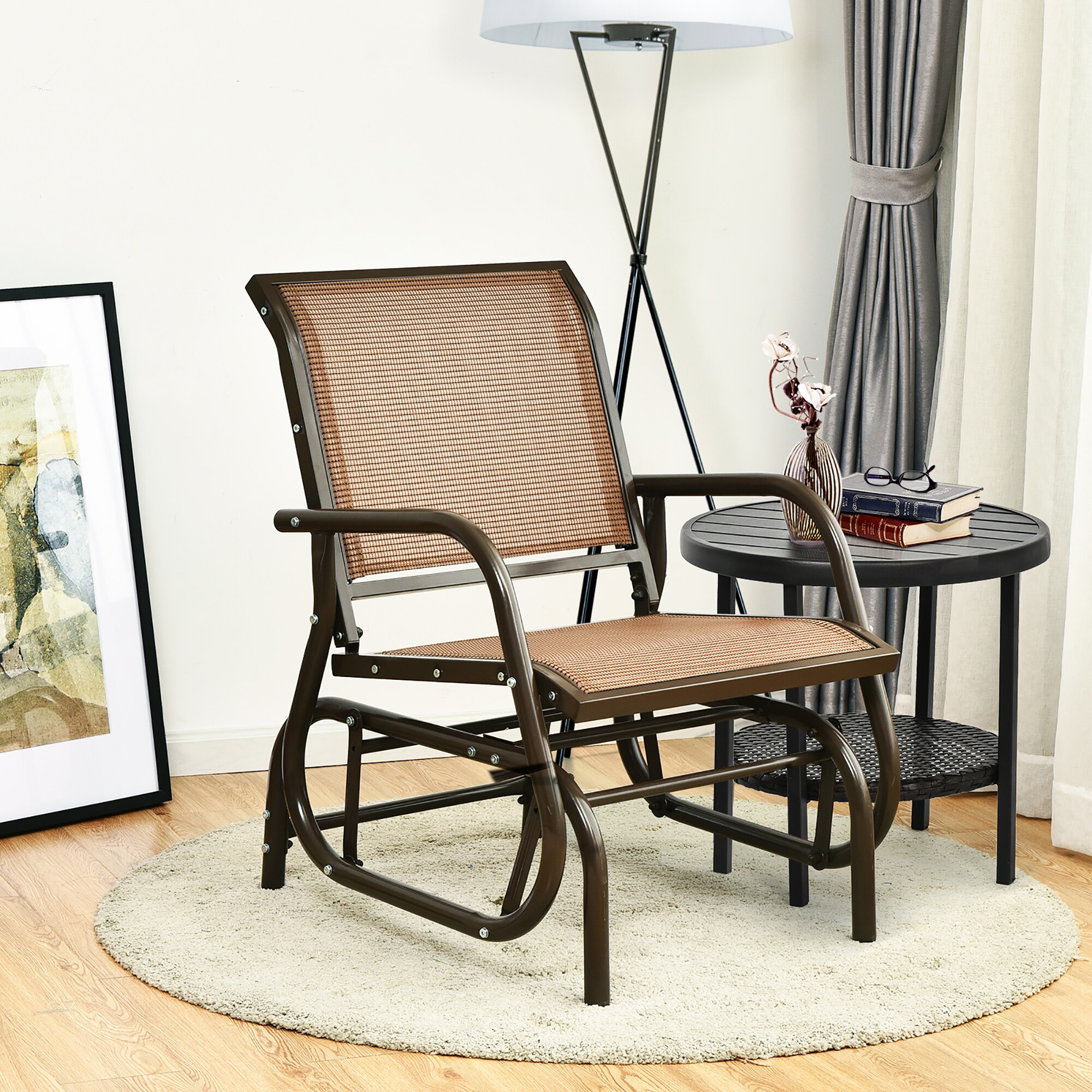 Costway OP70562BN Patio-Chairs - View #7