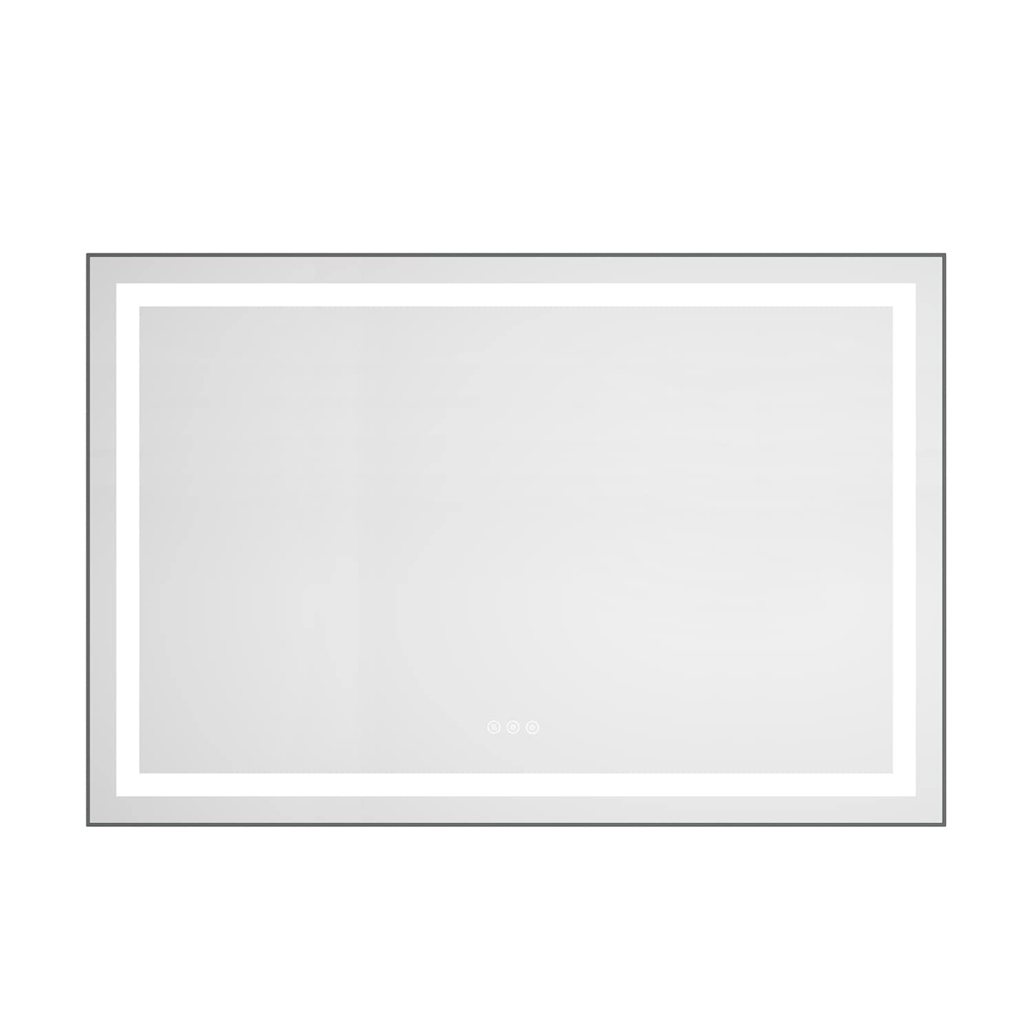 Lirago FXL20610-607B19 Framed-Bath-Mirrors - View #5