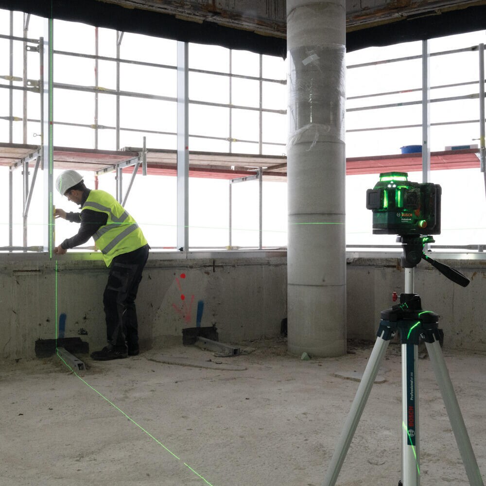 Bosch GLL330-80CGL Laser-Level - View #6