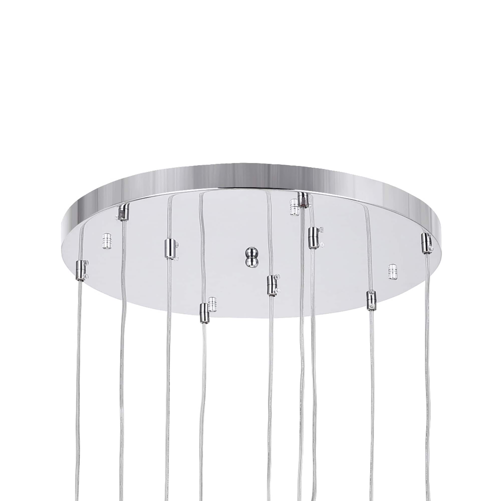 CWI Lighting 5081P20C-R Pendant-Lights - View #6