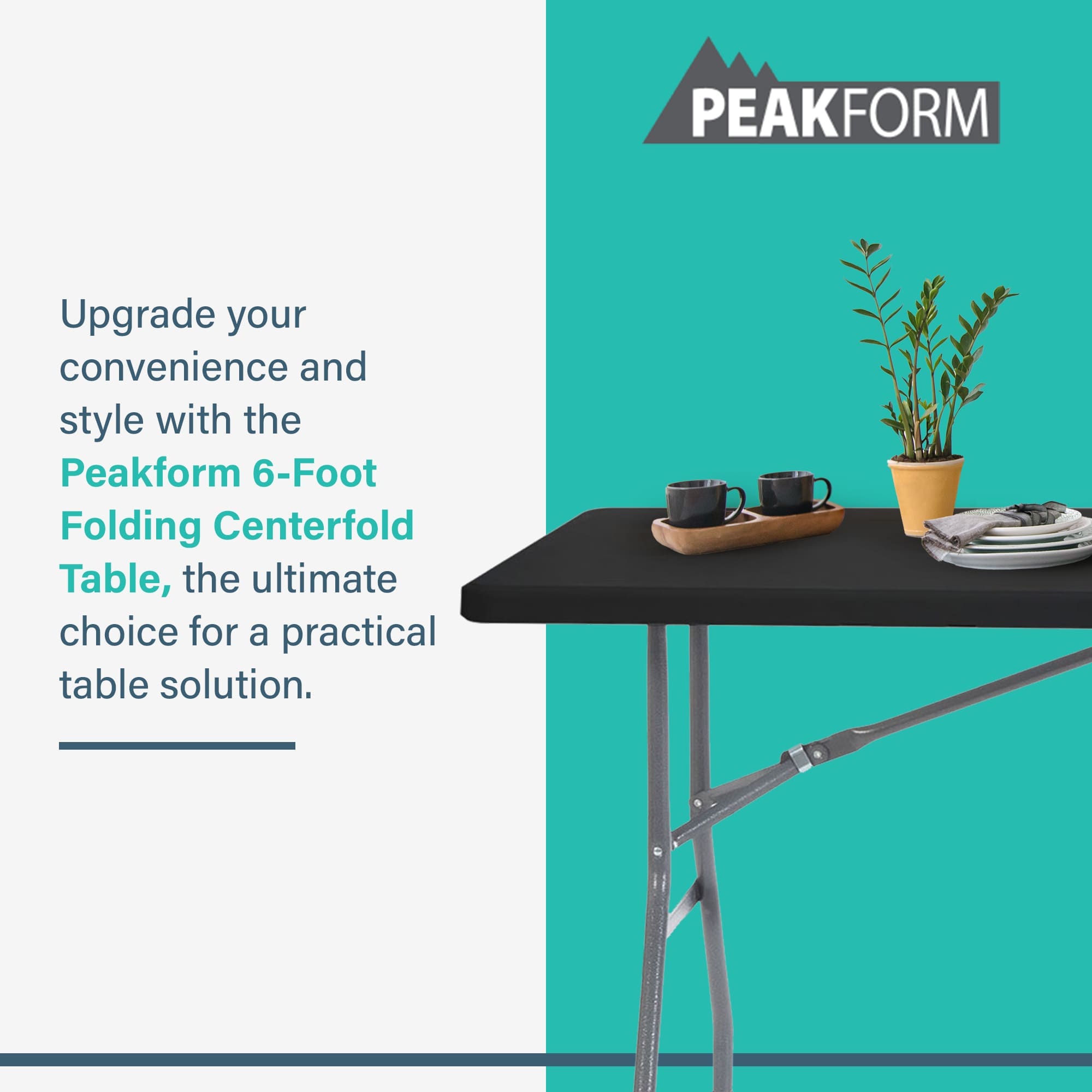 Peakform 399826 Folding-Tables - View #2