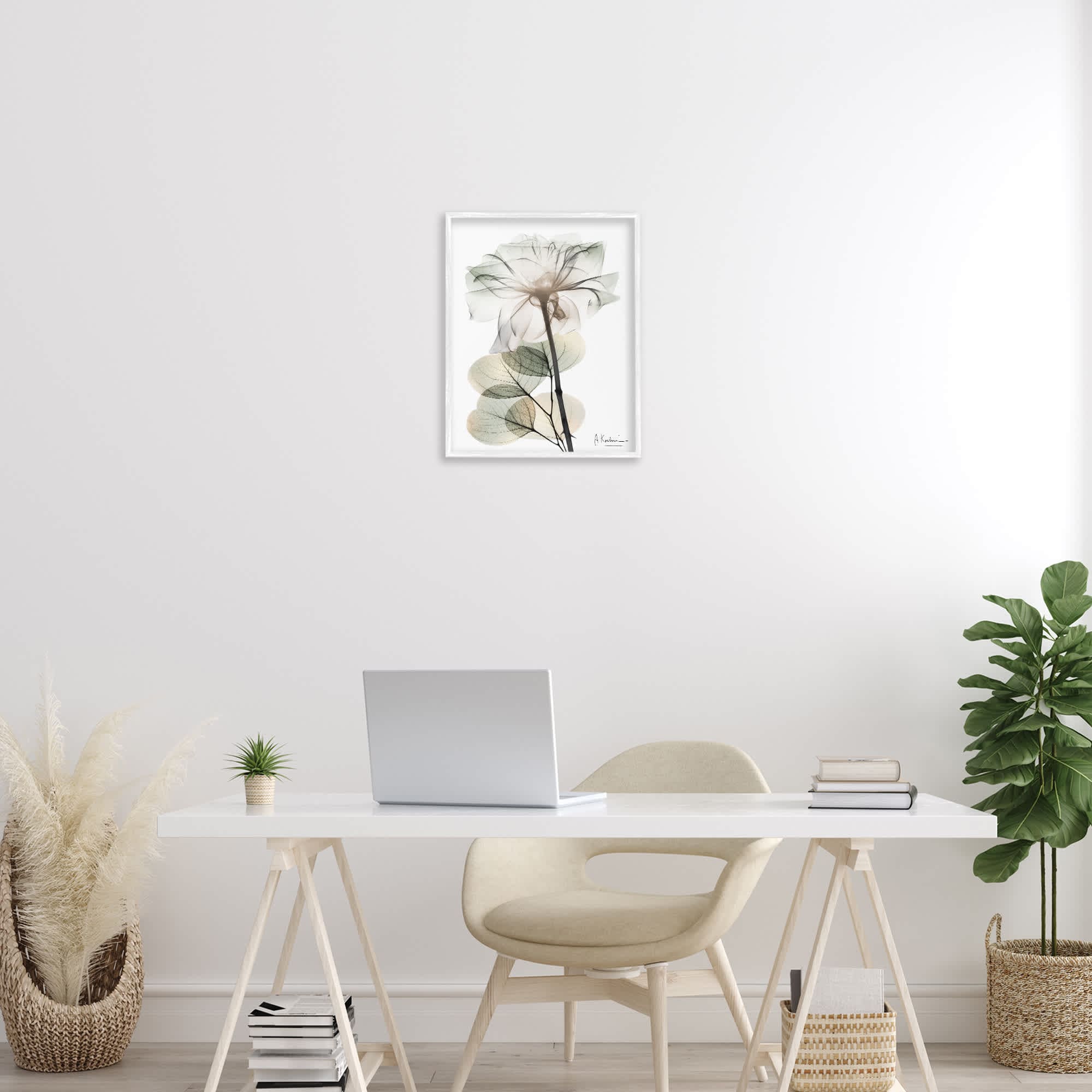 Stupell Industries BS-011-WFR-16X20 Wall-Art - View #3