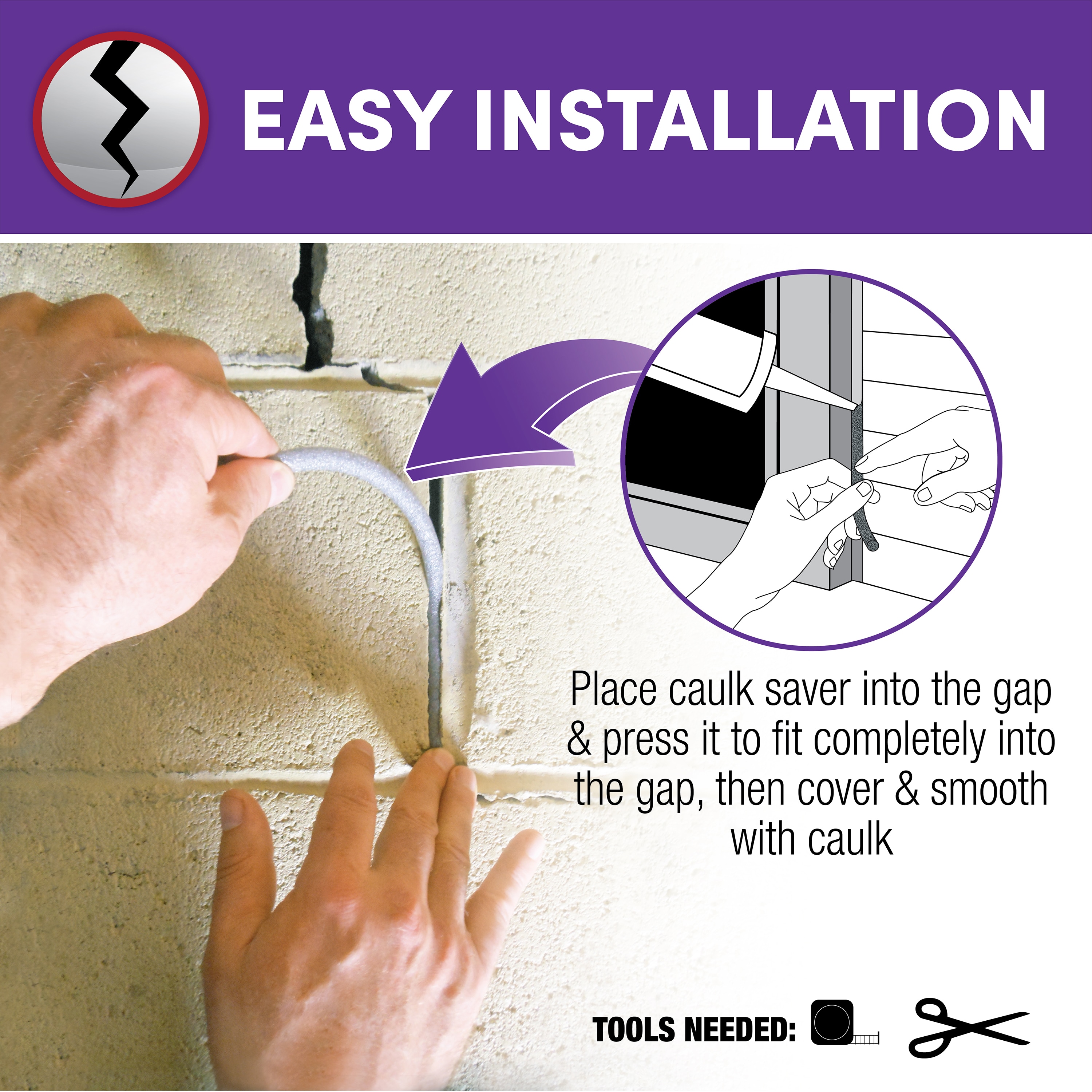 Frost King C23H Bath-Sealant - View #7
