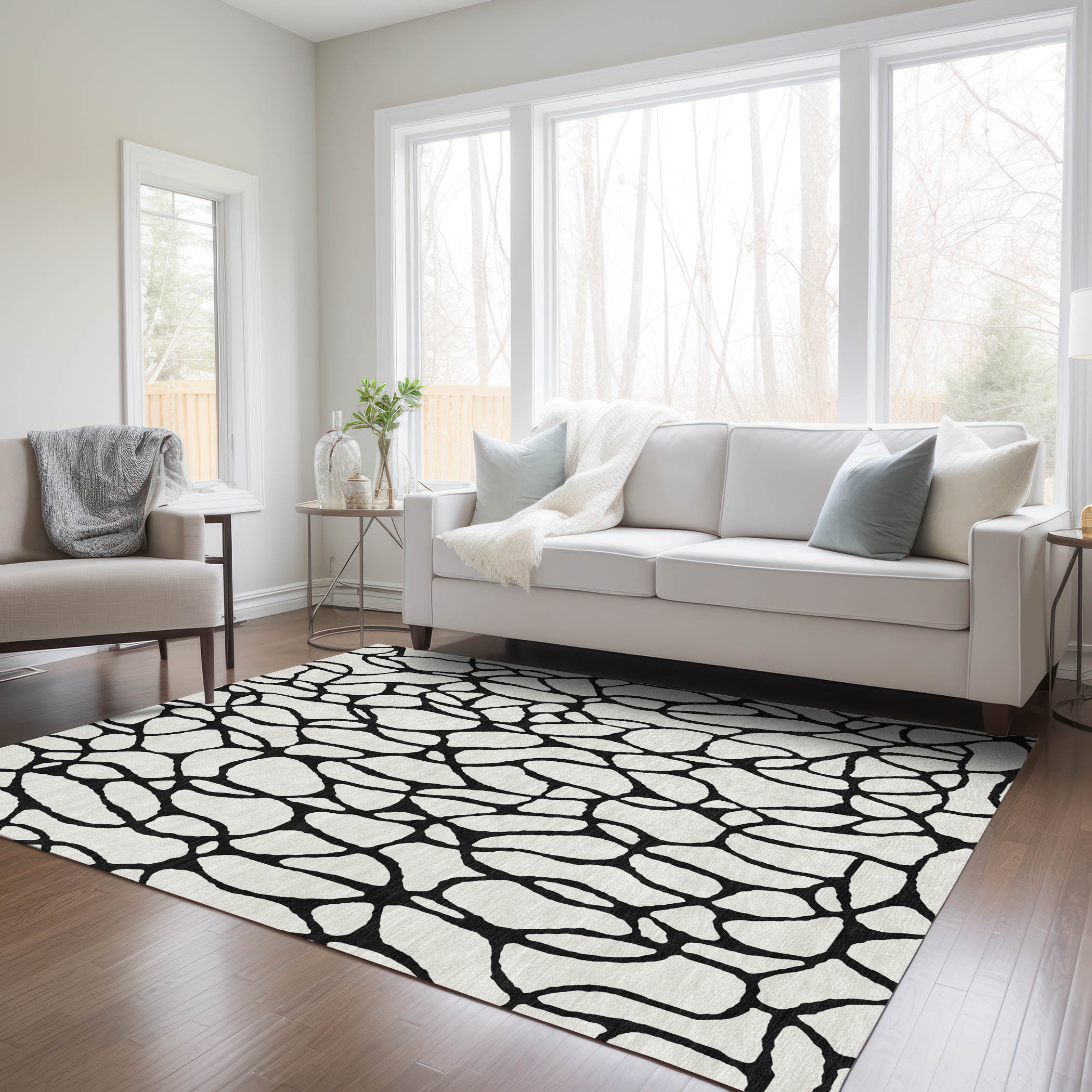 Addison Rugs ACN1023IV3X5 rugs - View #7