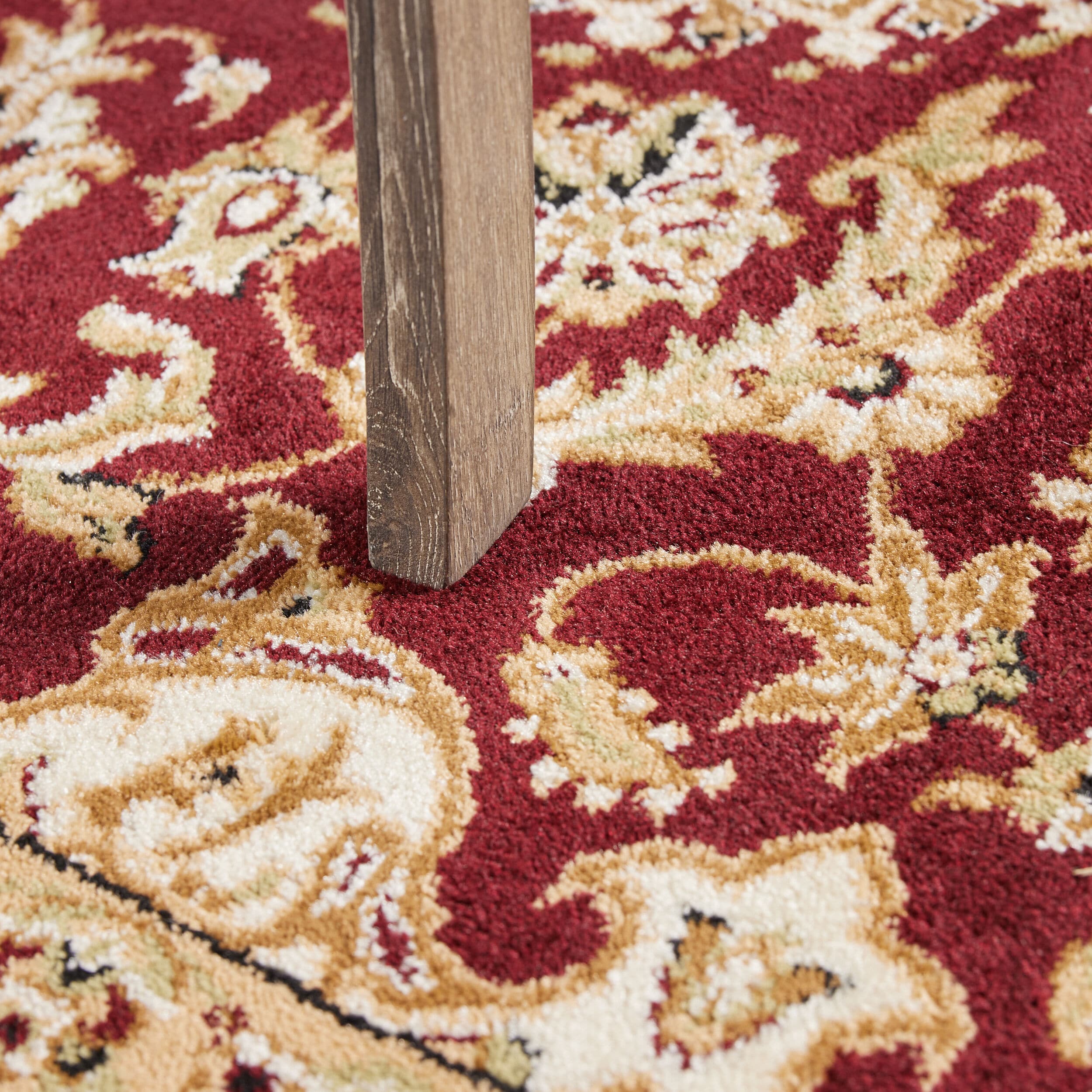 World Rug Gallery 101 BURG 8X10 rugs - View #3