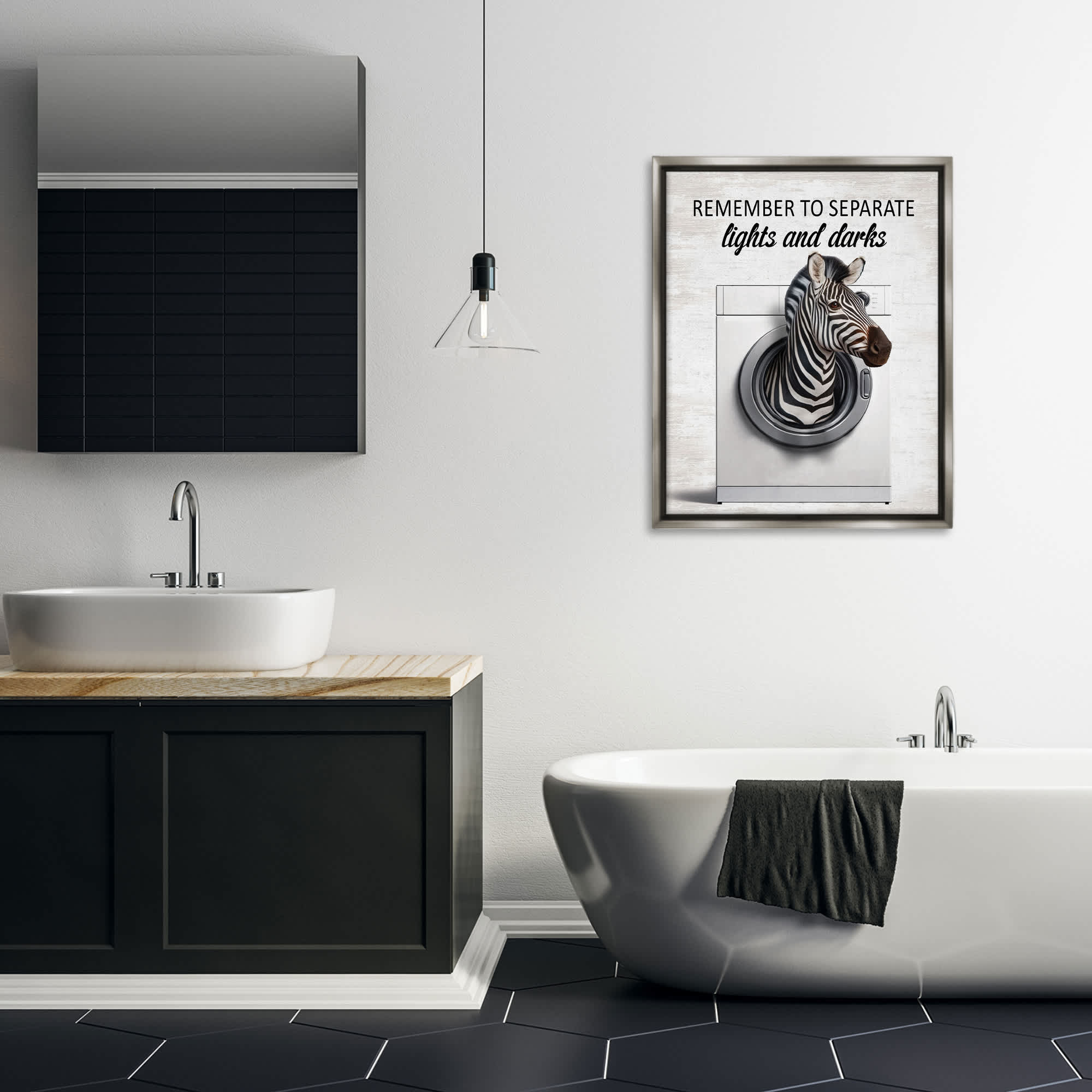 Stupell Industries BS-871-FFL-24X30 Wall-Art - View #3