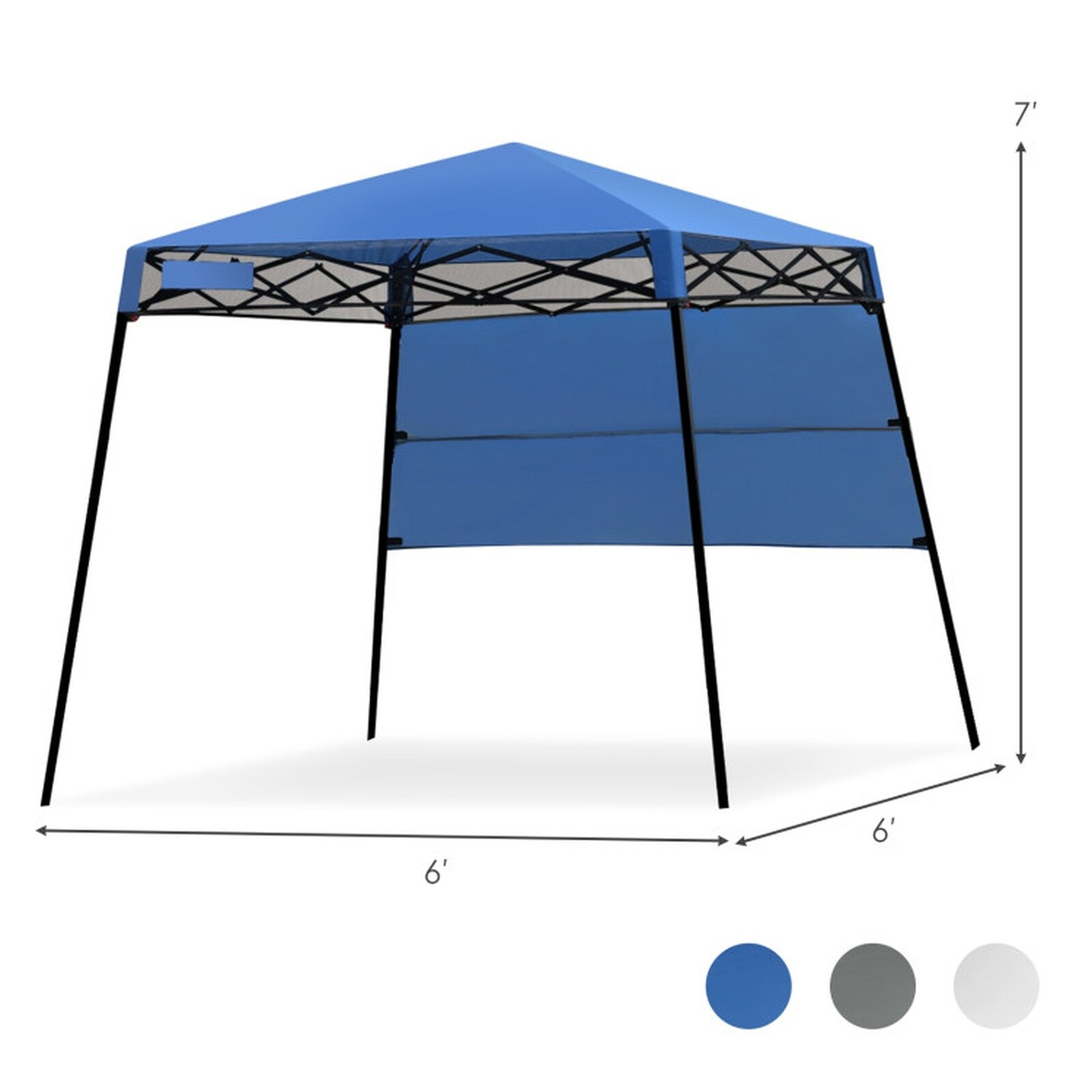 SUGIFT LW102SUGHY0191 Carport-Covers - View #3