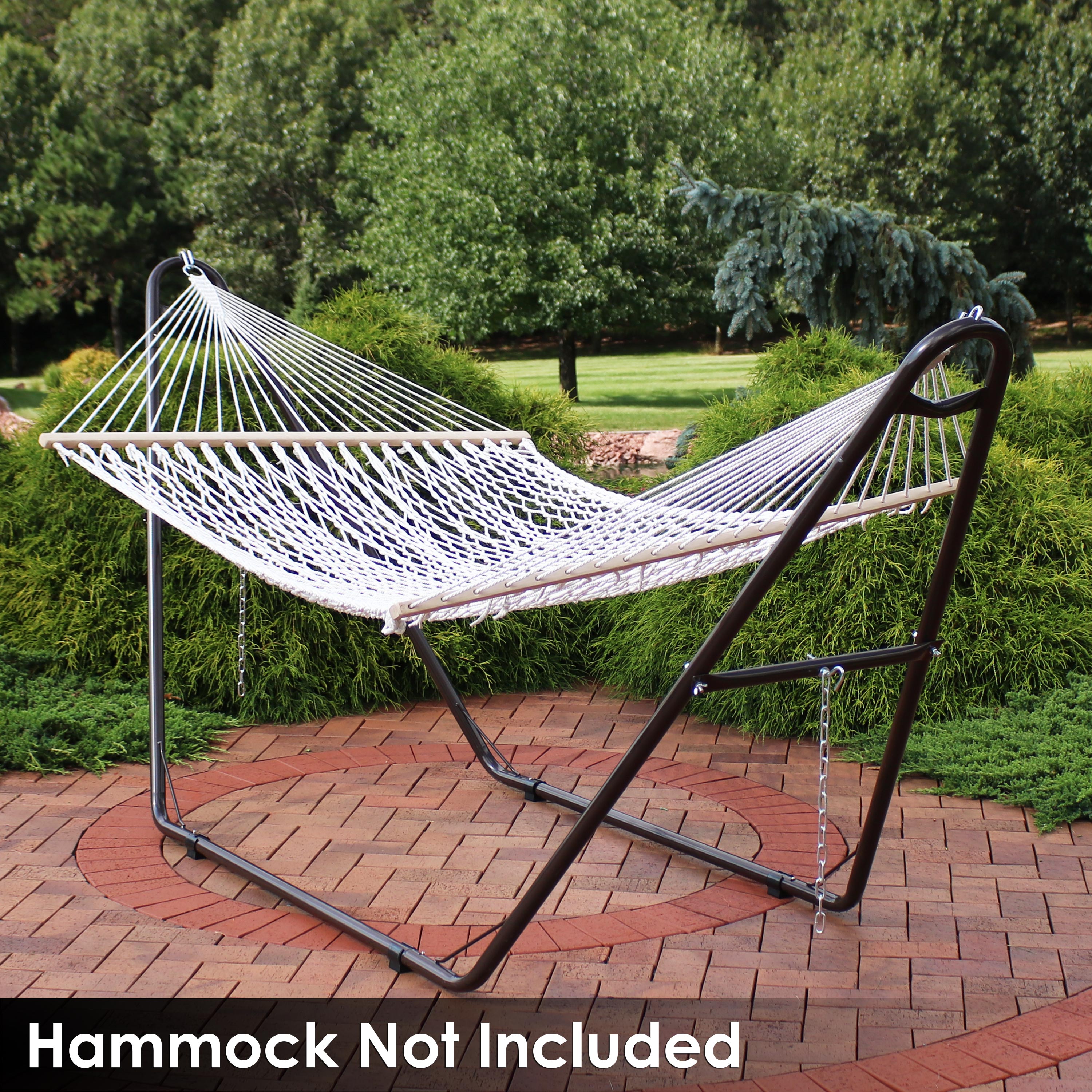 Sunnydaze Decor HH-MHS-BRONZE Hammock-Stands - View #14