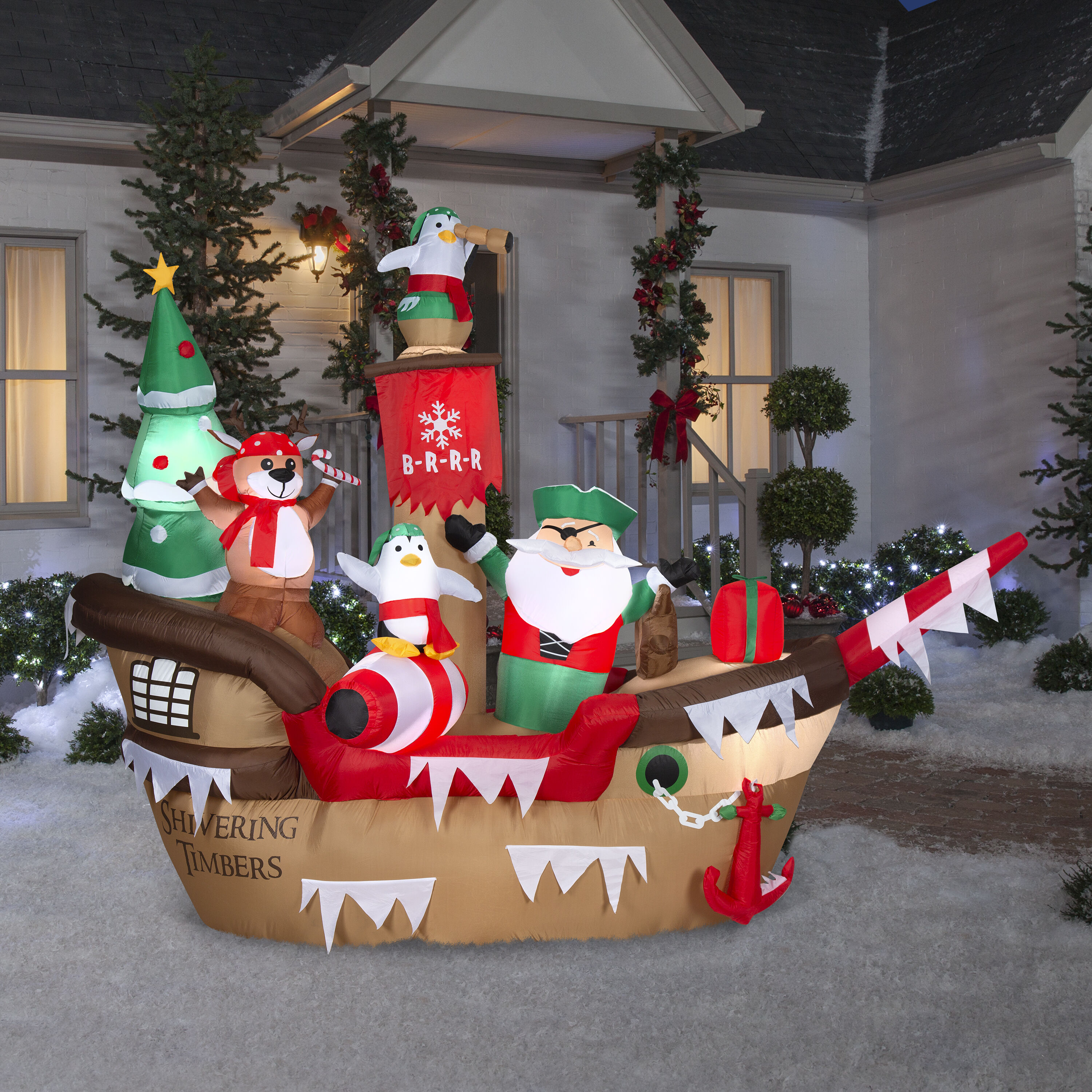 Gemmy G-112862 Outdoor-Christmas-Decor - View #4