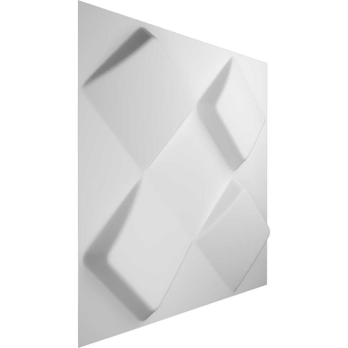 Ekena Millwork WP20X20BYWH-CASE-12 Wall-Panels - View #3