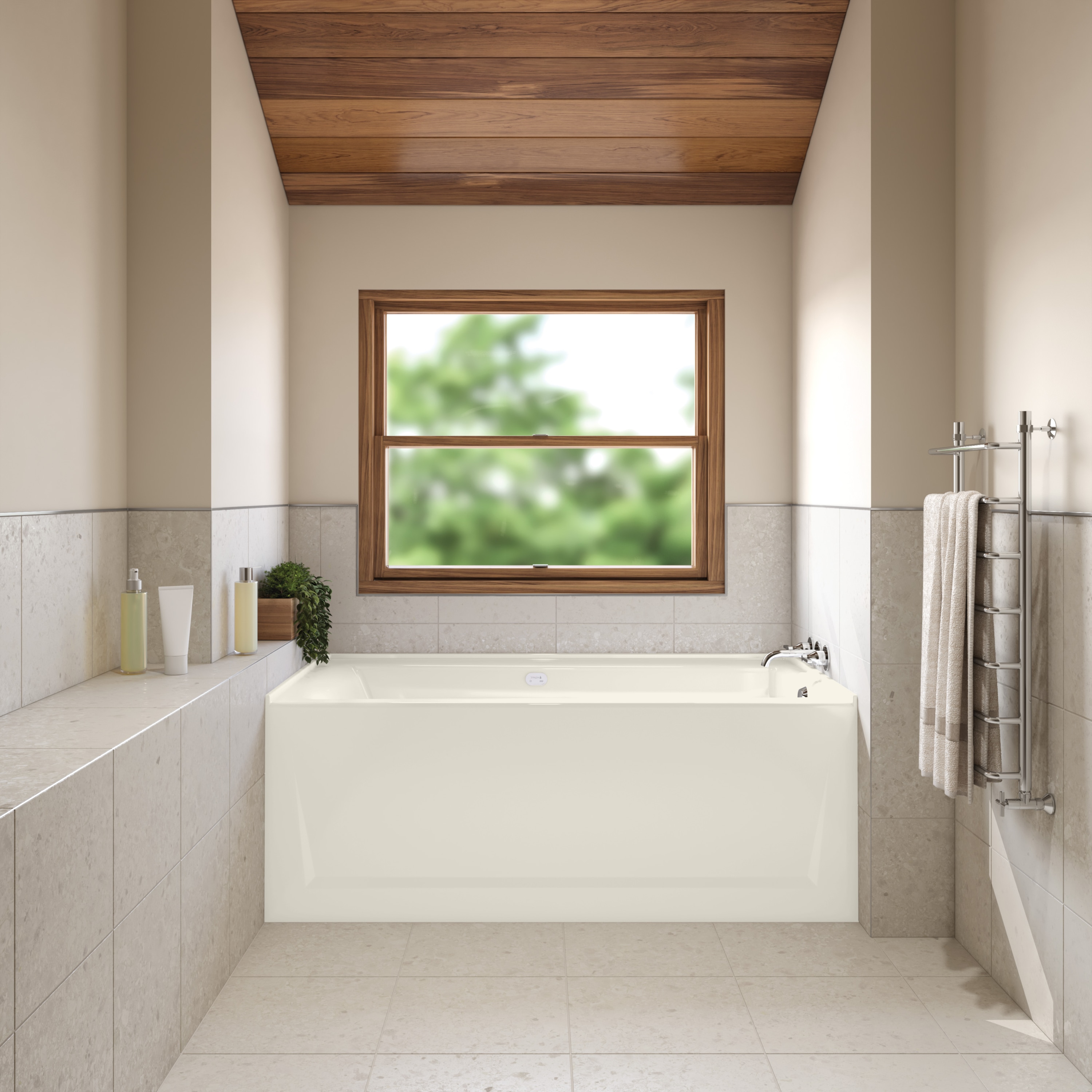 Laurel Mountain 6030PDBSR-BI bathtubs - View #4