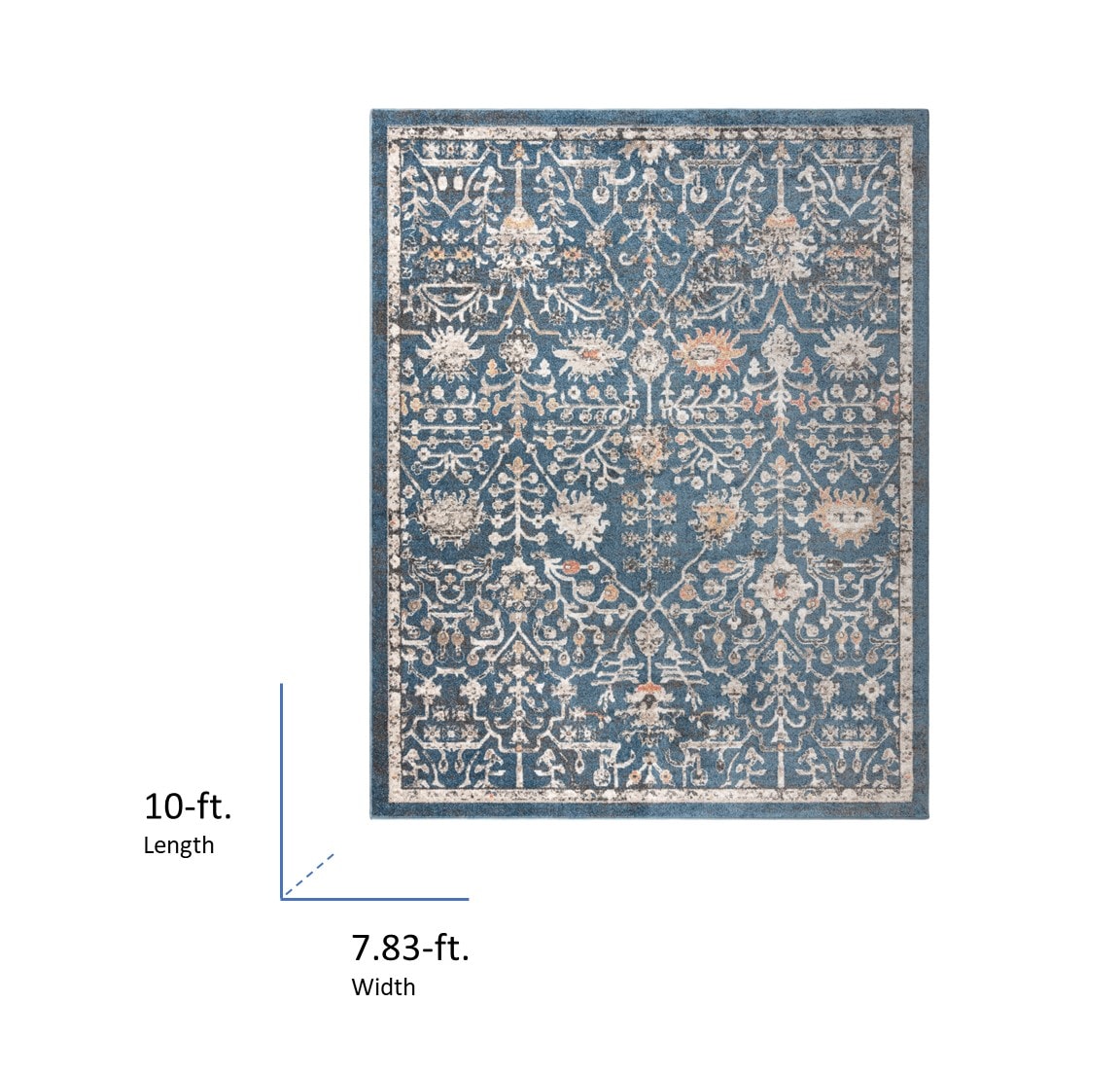 Style Selections 23105 rugs - View #3