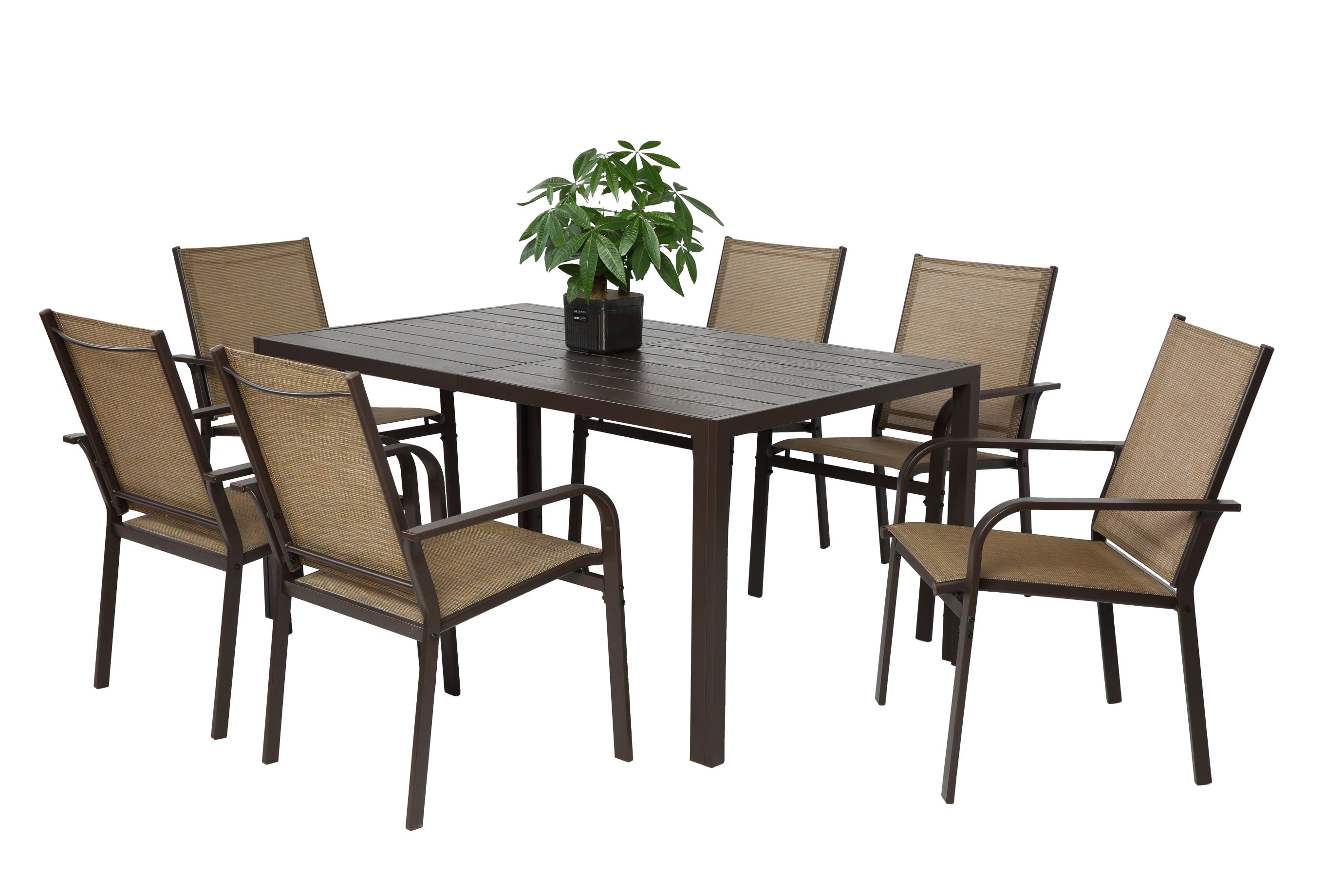 LOVMOR SF-Y-W640S00051 Patio-Dining-Sets - View #3