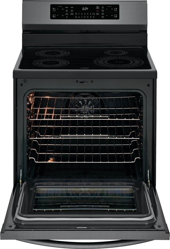 Frigidaire GCRI3058AD Induction-Ranges-Cc - View #7
