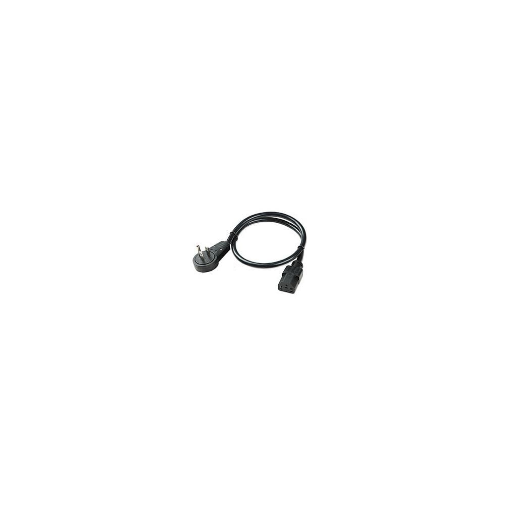  ZX9EFLTE4469 CPU or Monitor Power Cable, 2 ft.