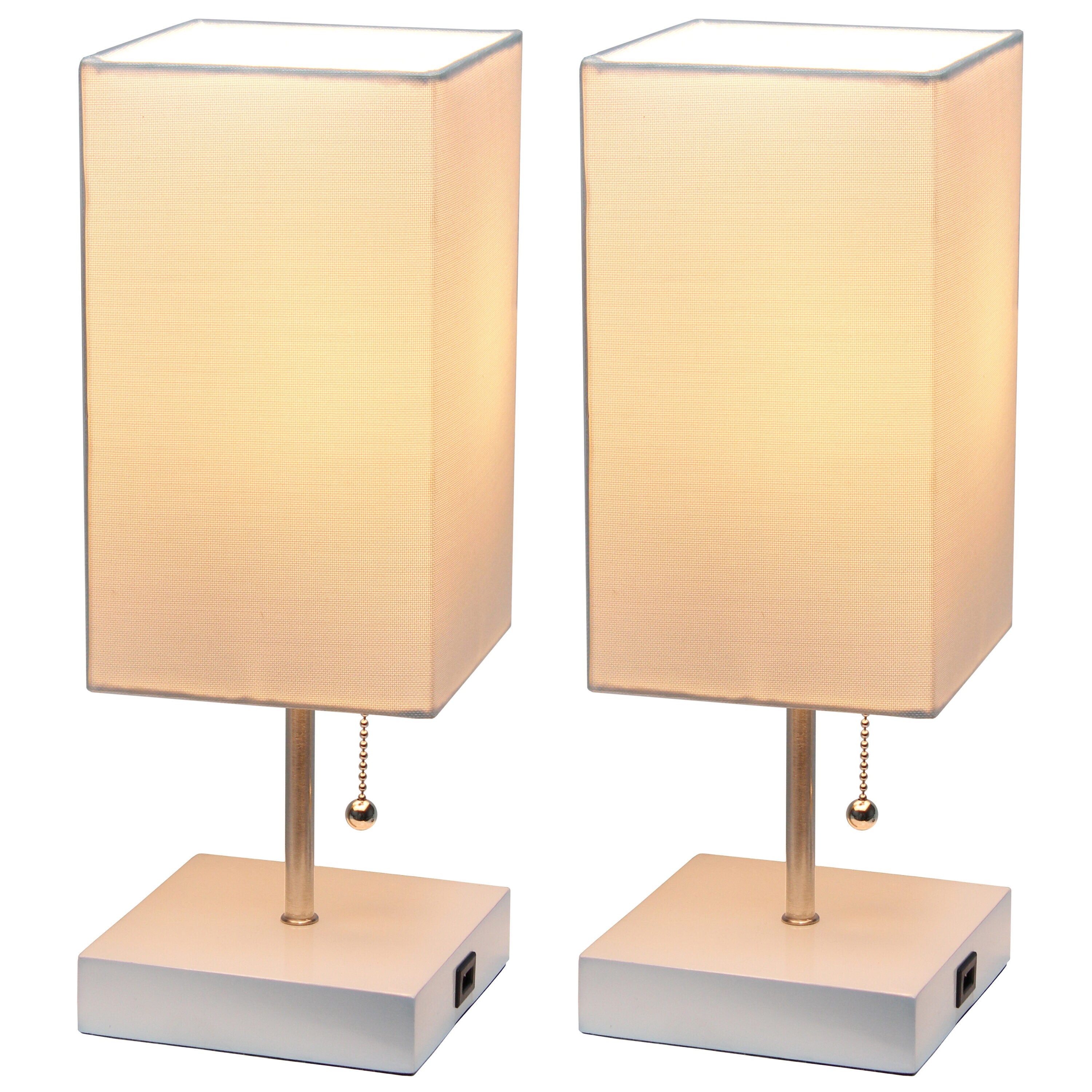 Simple Designs LC7001-WOW Table-Lamps - View #3