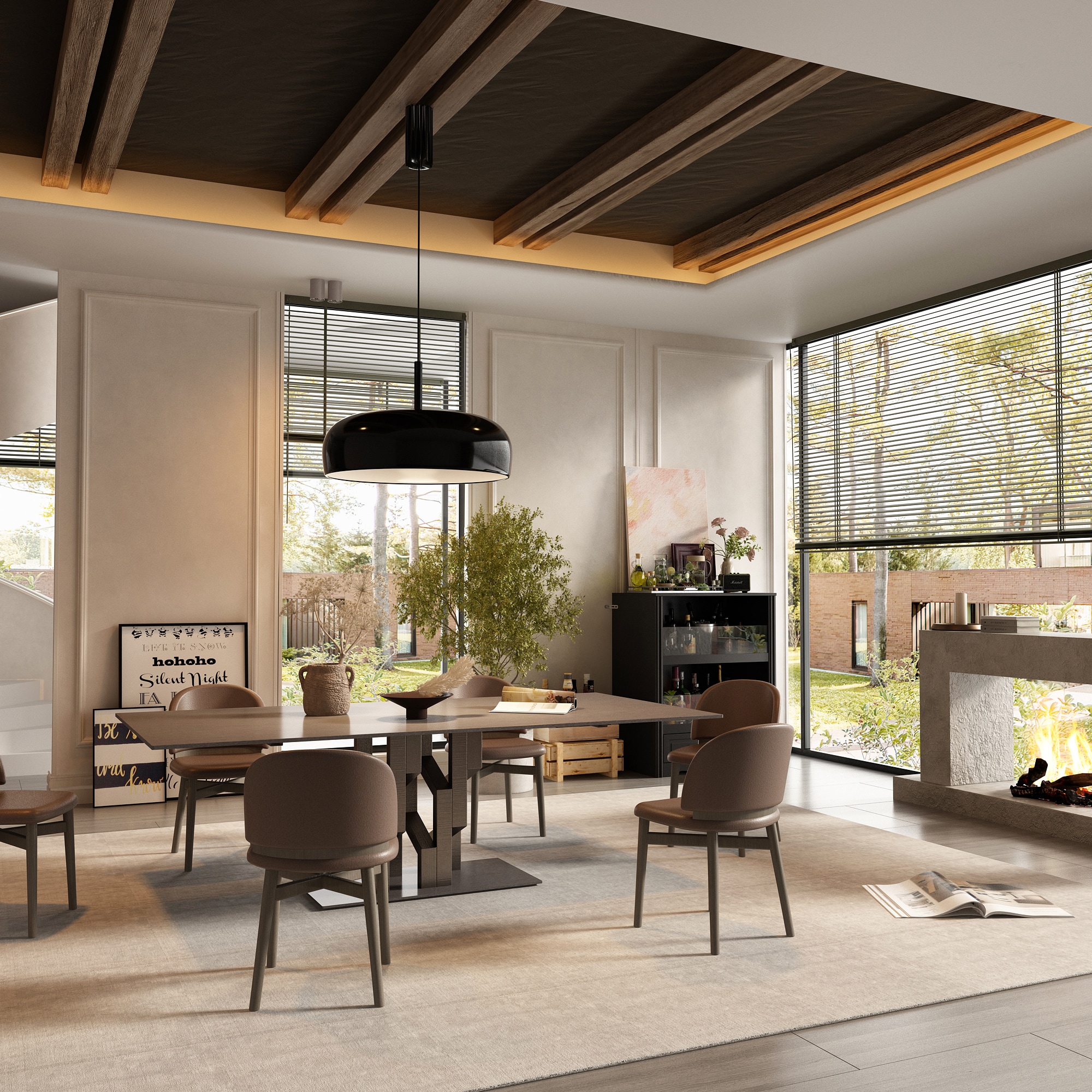FUFU&GAGA KF150223-01 Dining-Kitchen-Storarge - View #16