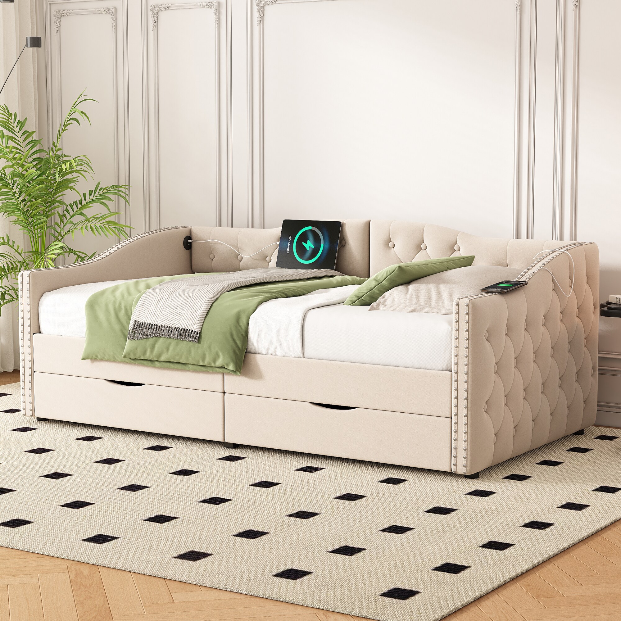GDFStudio 374045 beds - View #2