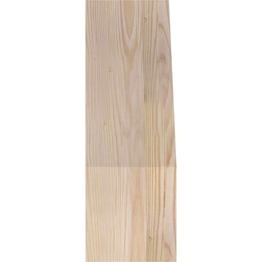 Ekena Millwork BRC06X10X18BOA00RDF braces - View #4
