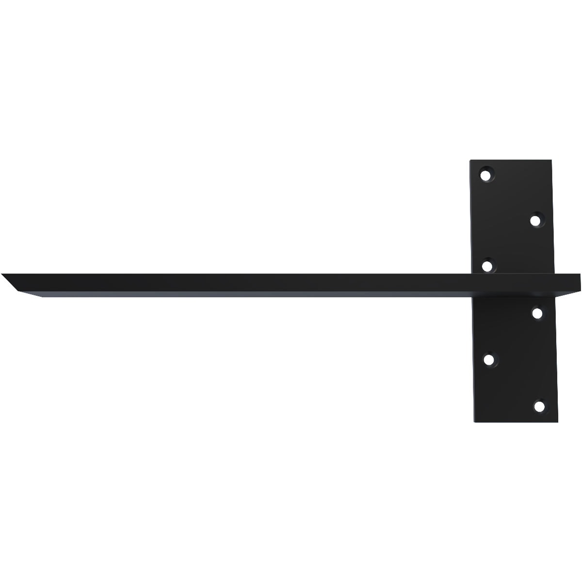 Ekena Millwork BKTM02X16FWPBL Mending-Plates-Brackets-Braces - View #4