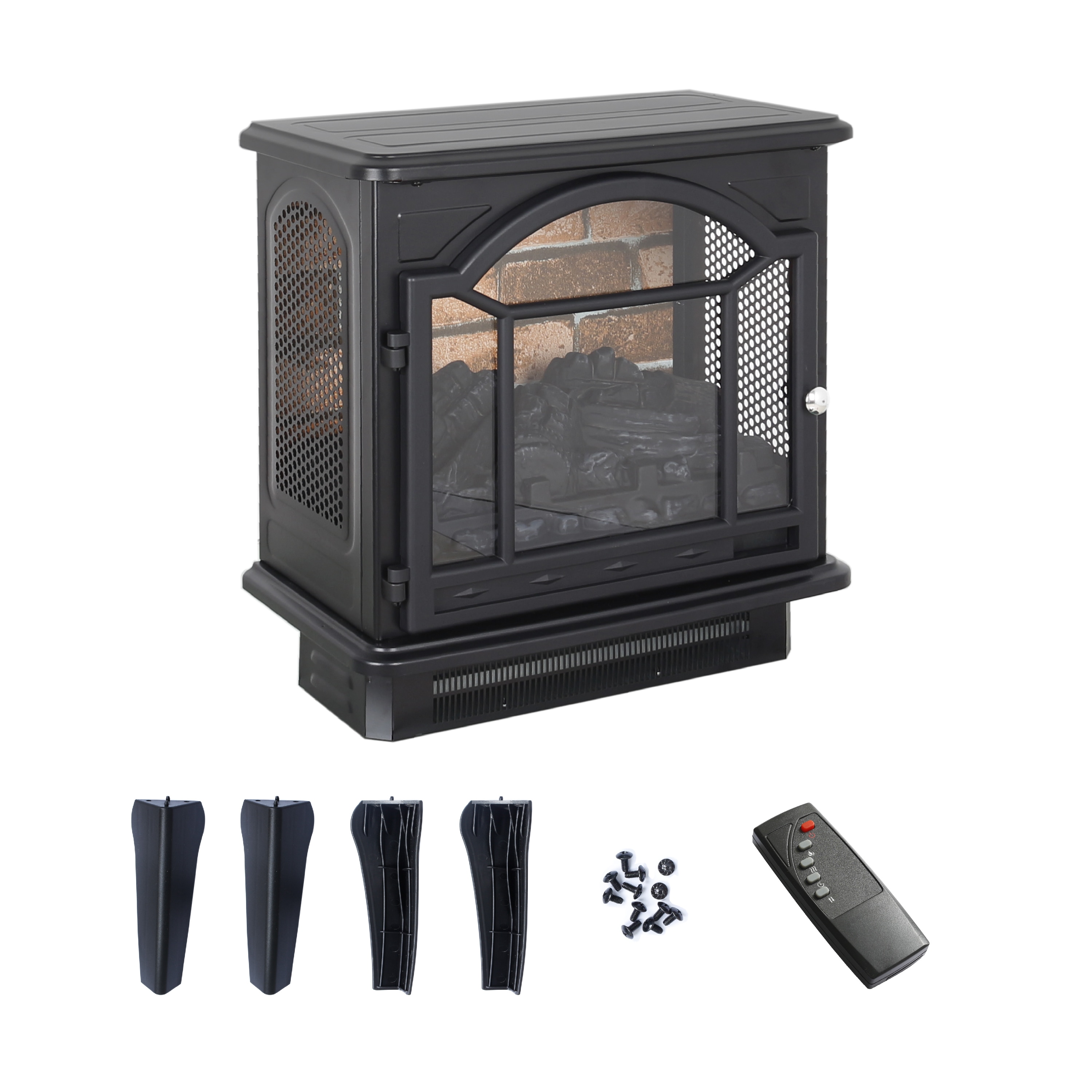 Kahomvis CEM-QP1092-698 Electric-Fireplaces - View #6