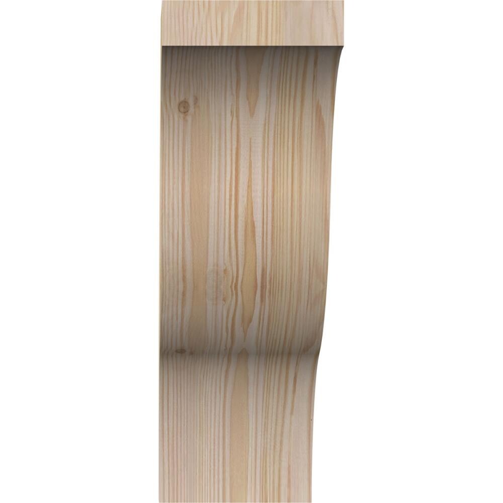 Ekena Millwork BRC06X18X18FST00RDF braces - View #2