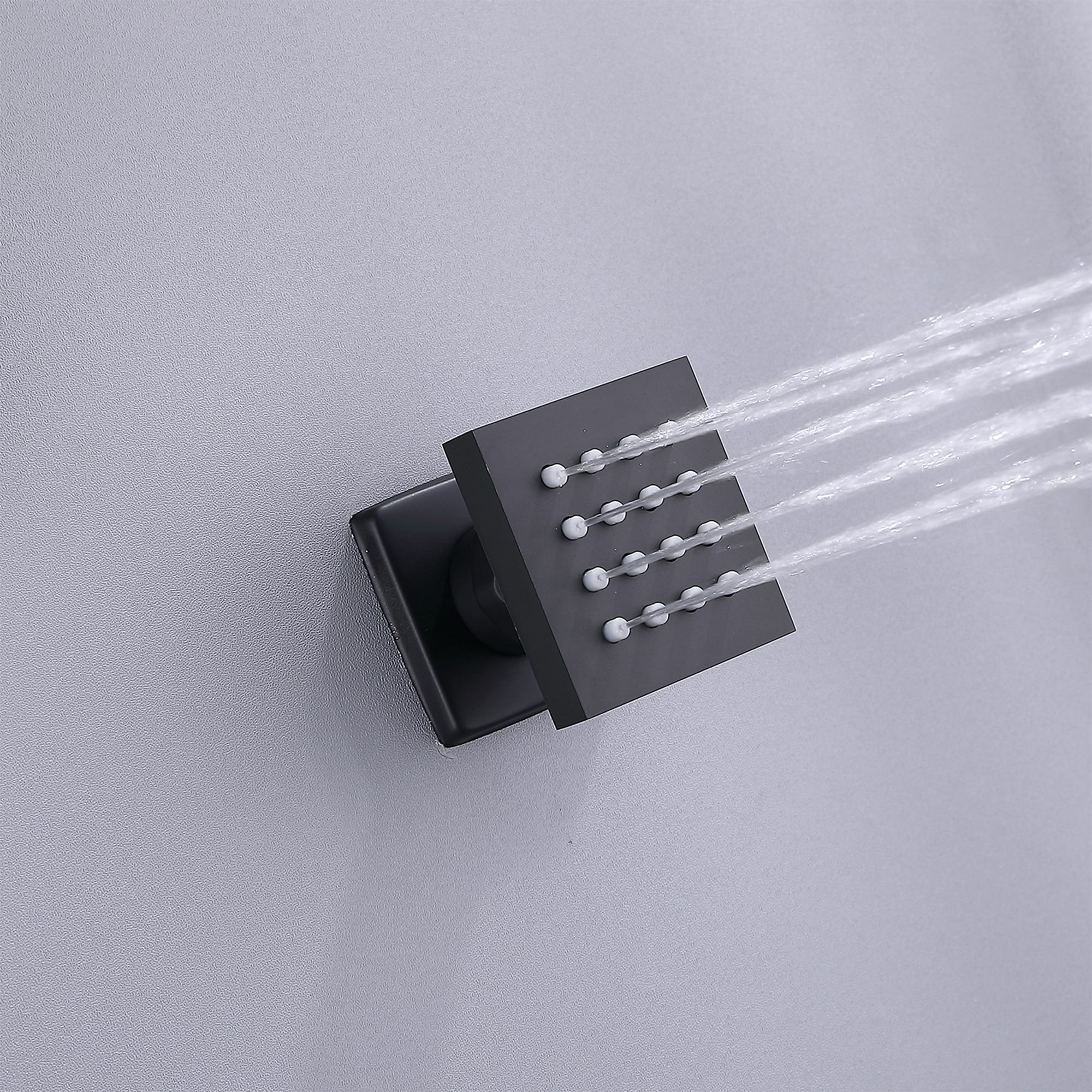 WELLFOR WB-1017 Showerhead-Bar-Panels - View #4