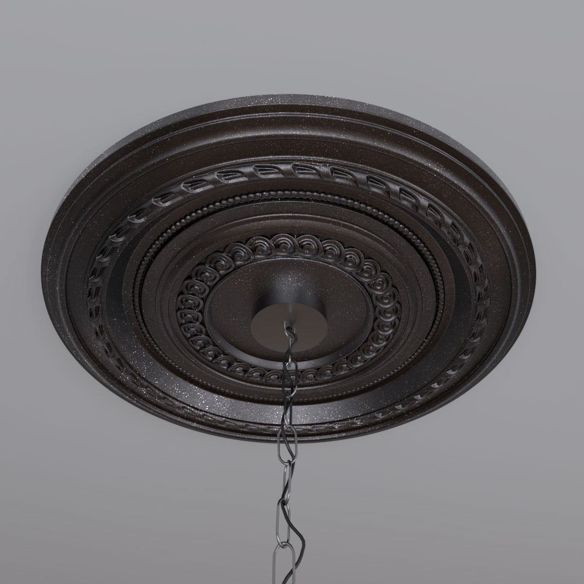 Ekena Millwork CMP22COAMC Ceiling-Medallions - View #10