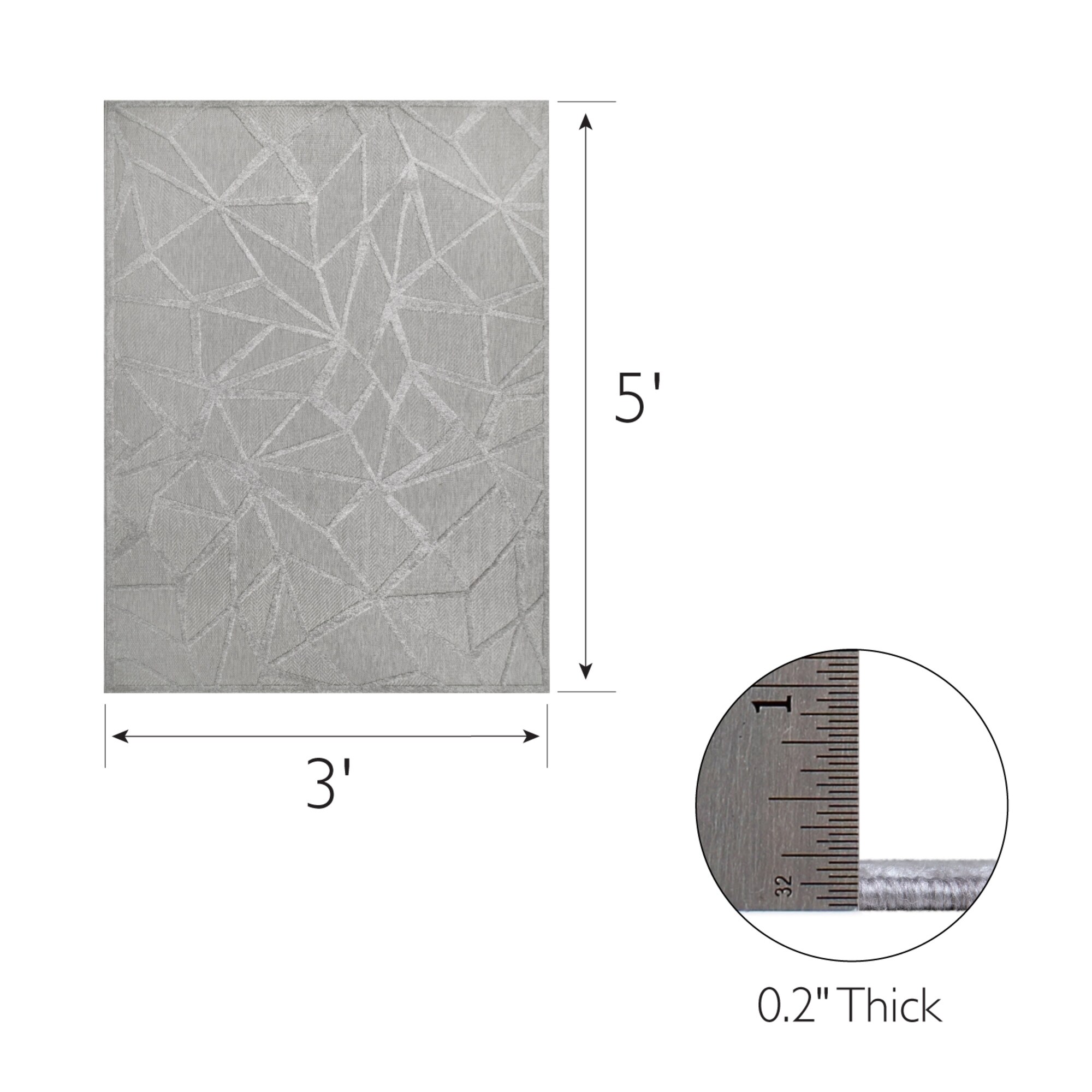 Leick Home 595595 rugs - View #13