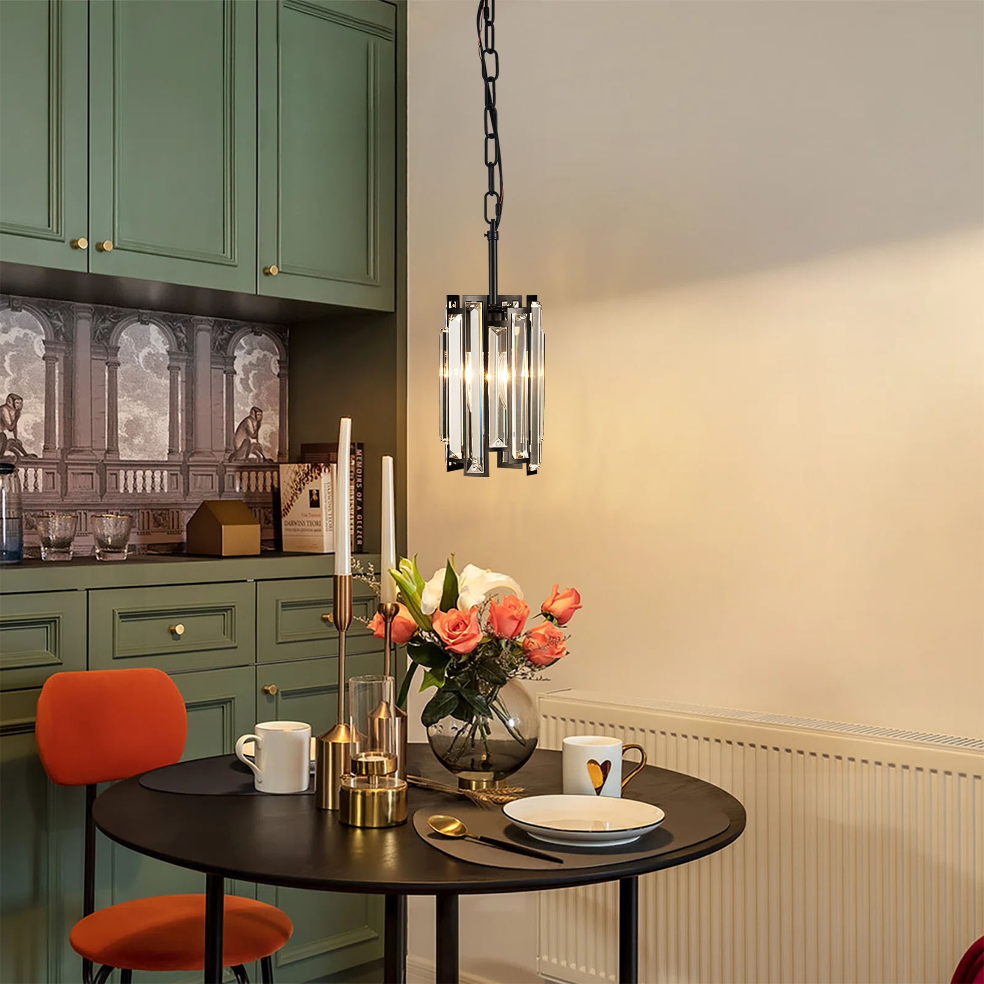 Rennnsan PL810161328 Pendant-Lights - View #4