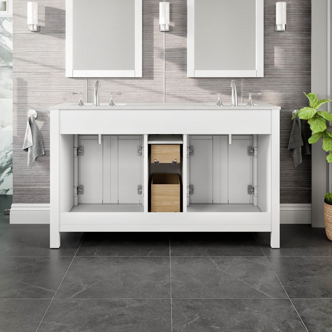 Eviva TVN515-60WH Bath-Vanity-Combo - View #6