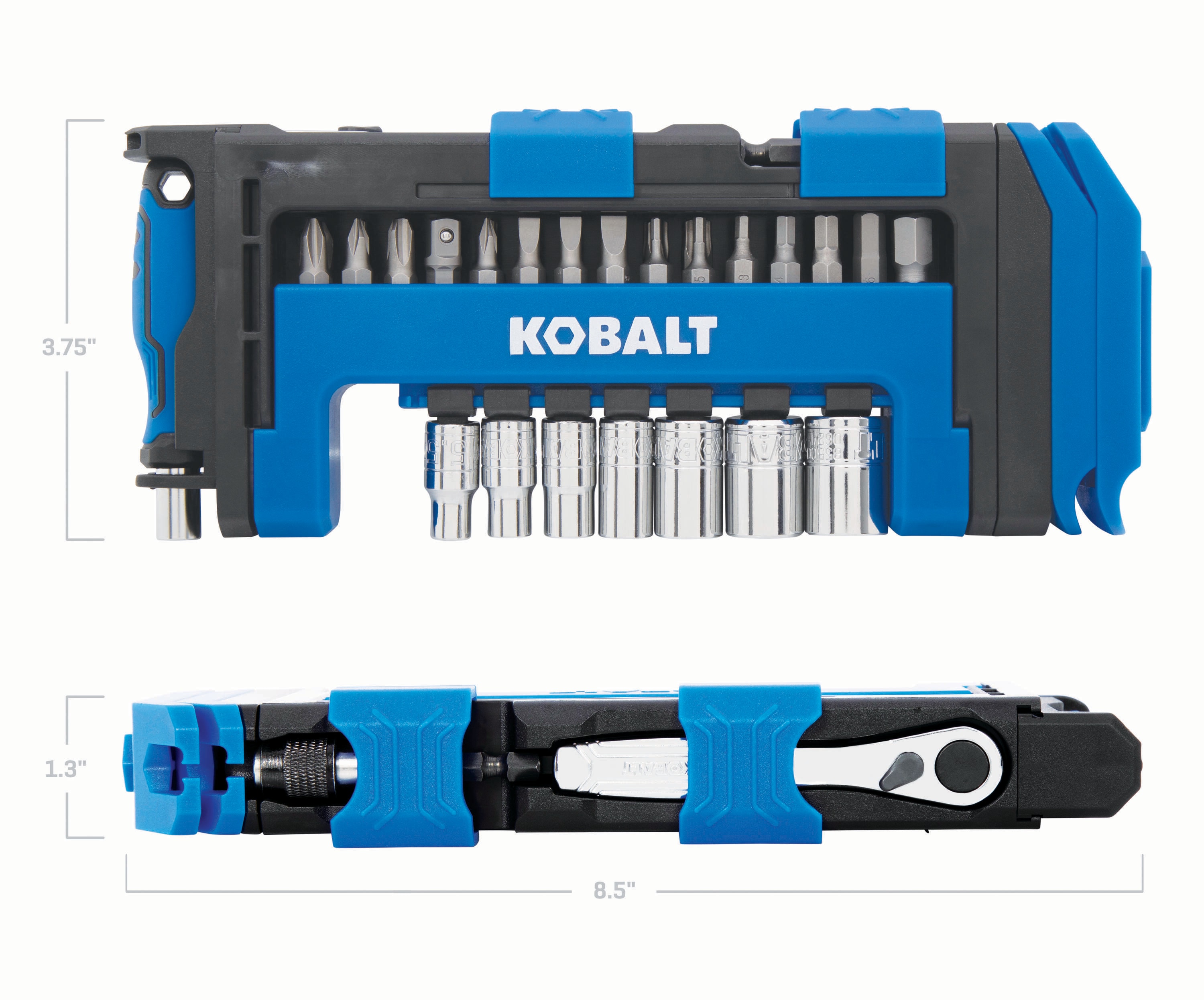 Kobalt 53340 Mechanics-Tool-Sets - View #2