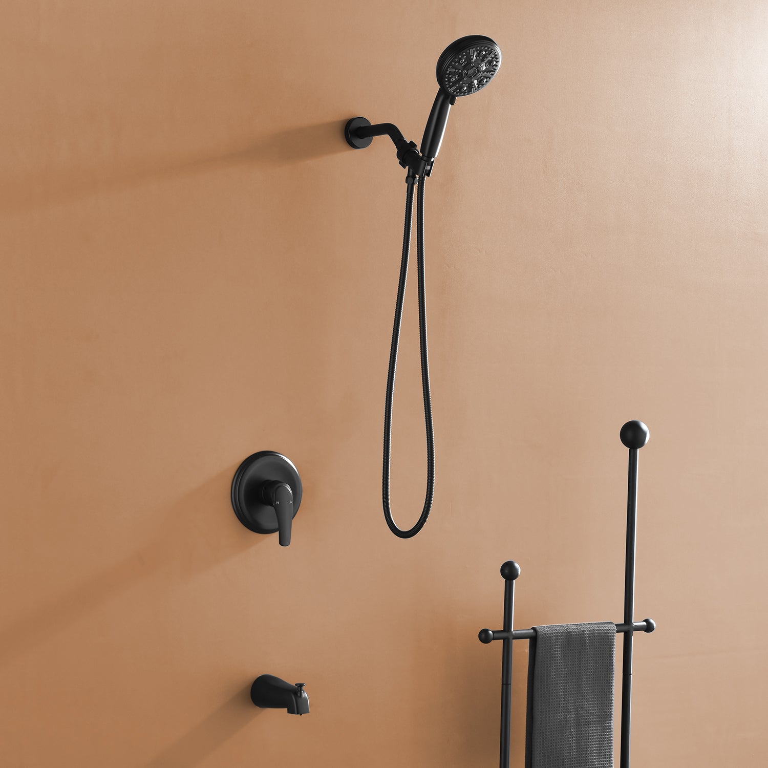 Boyel Living BL88047B Tub-Shower-Faucets - View #2