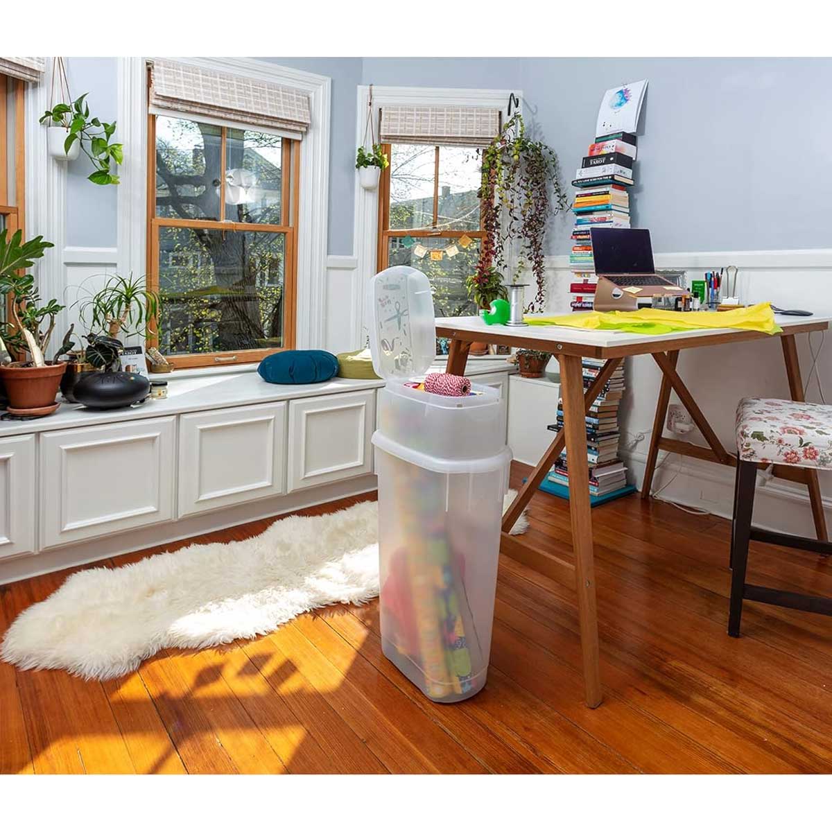 Aoibox LABGS2925 Wrapping-Paper-Storage - View #9