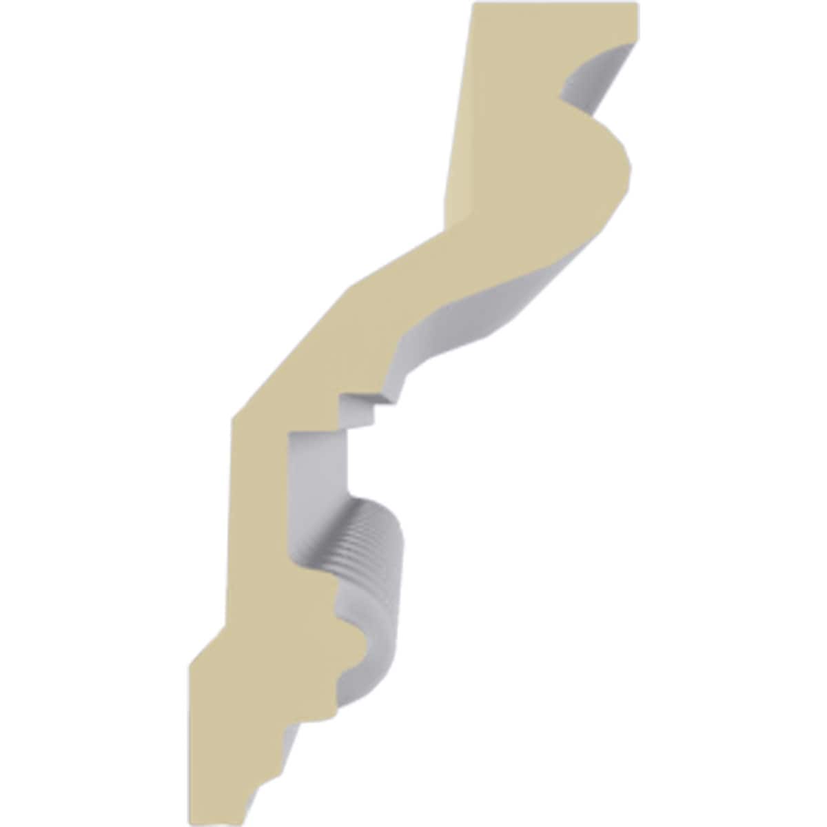Ekena Millwork 686878 Crown-Moulding - View #2