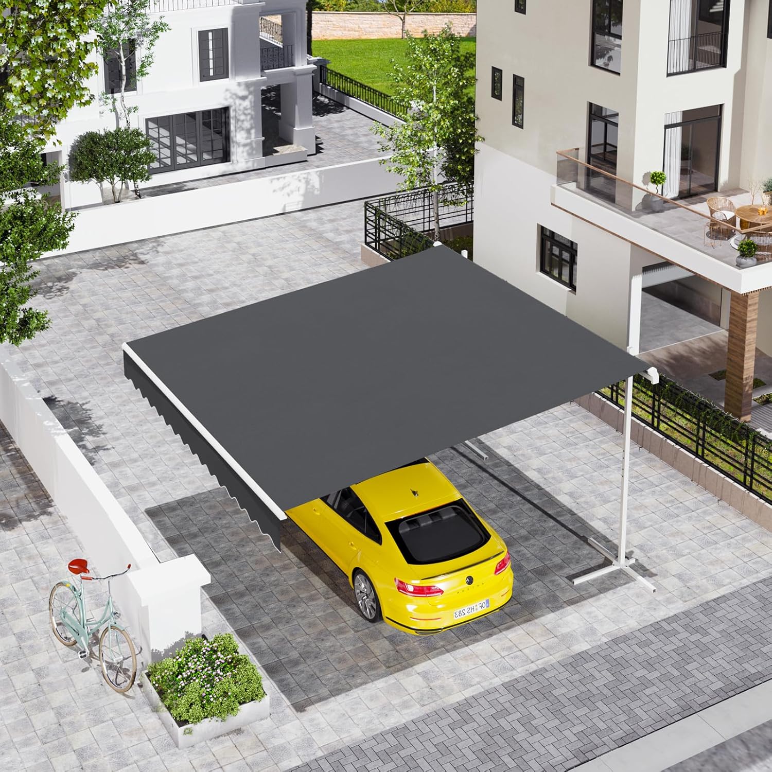AECOJOY 16028DG-LS02 awnings - View #5