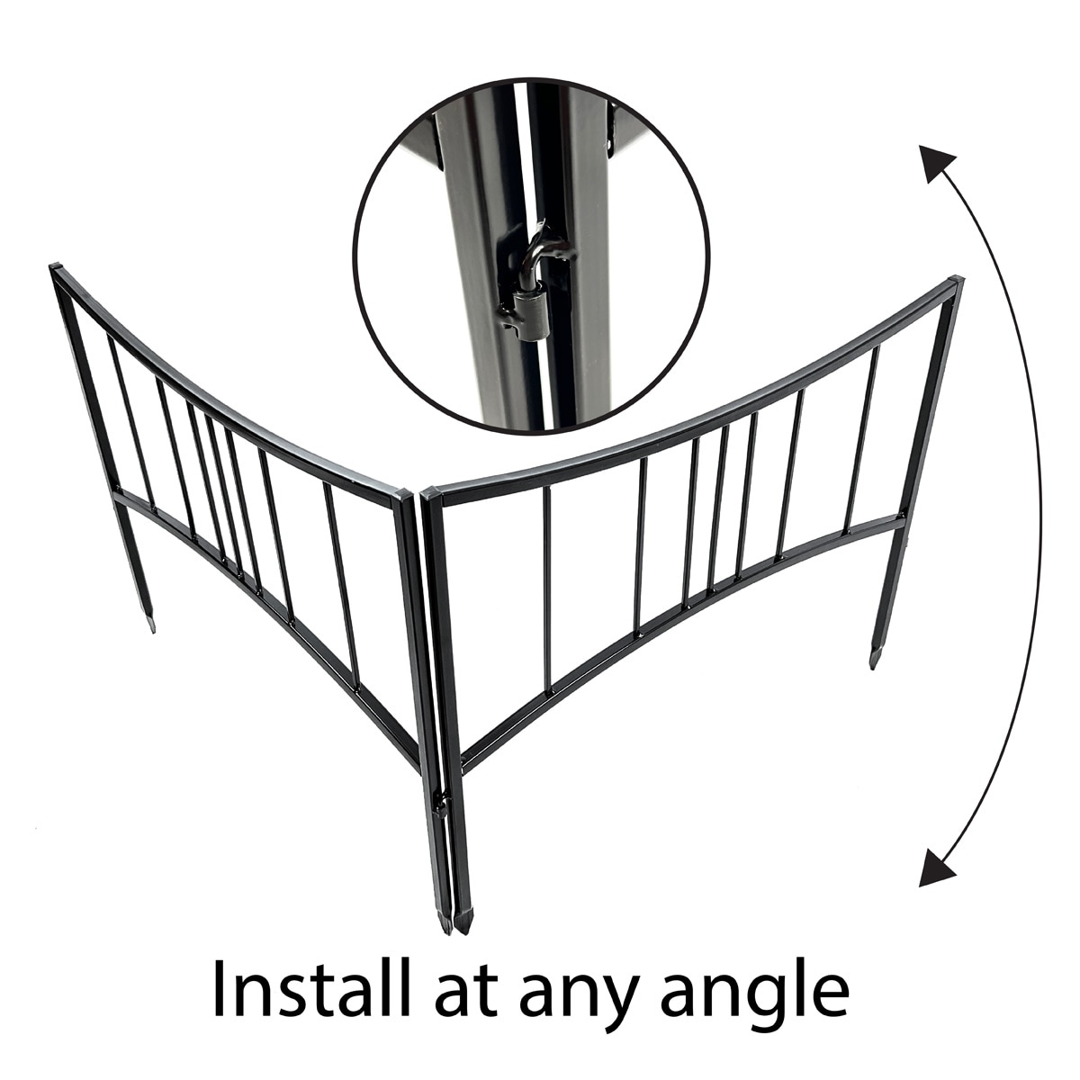 GARDEN CRAFT 060026 Garden-Utility-Fencing - View #5
