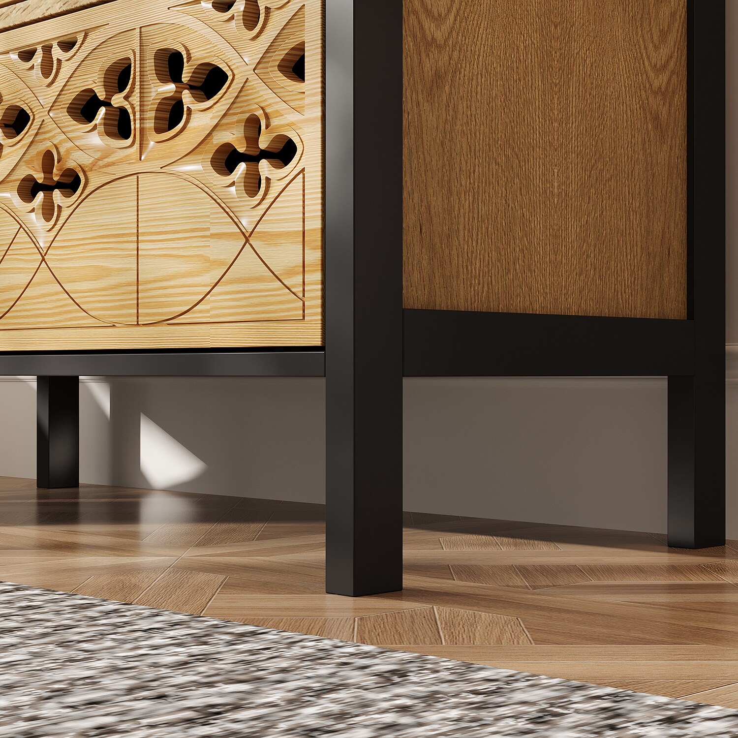 FUFU&GAGA KF210341-01-AB bookcases - View #8