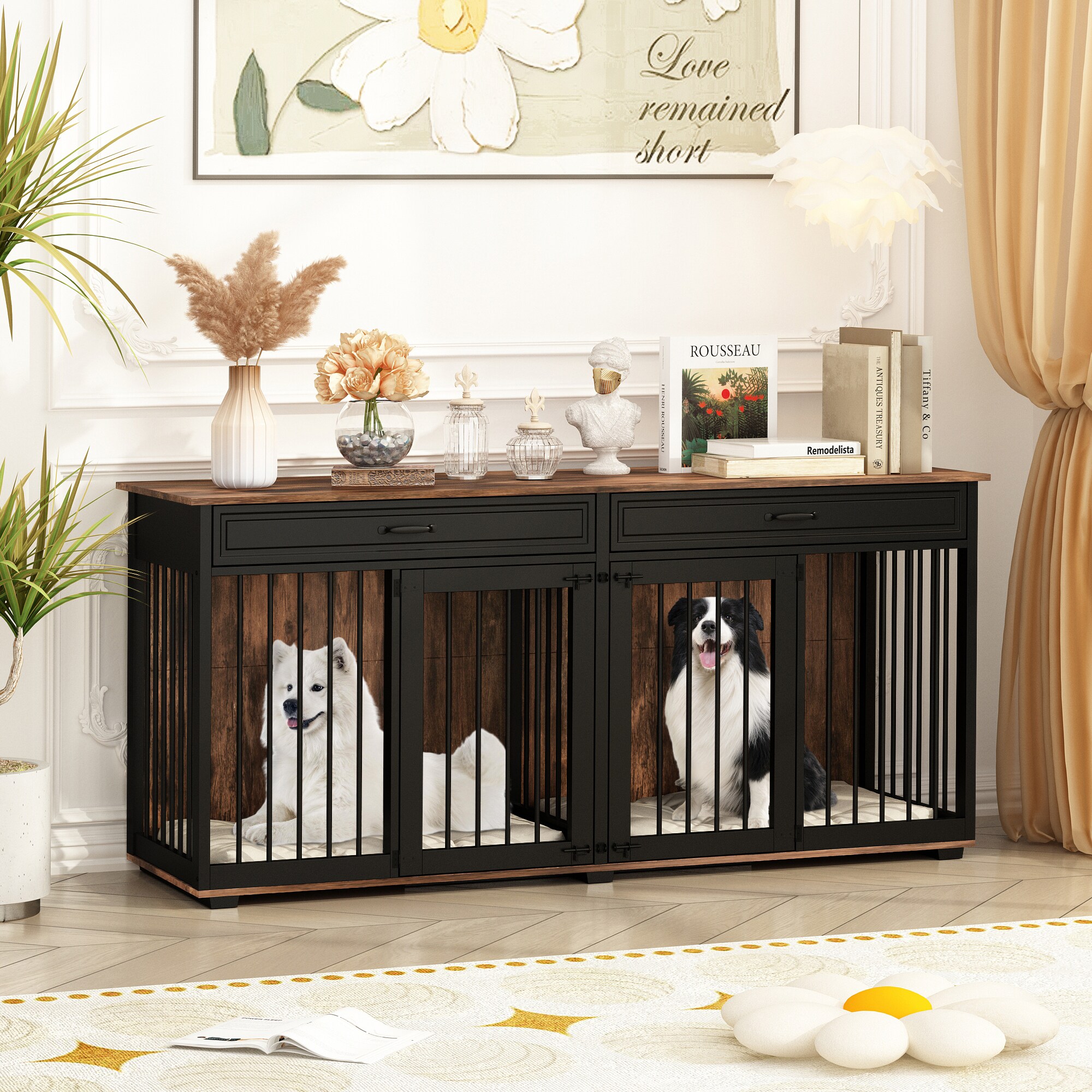MIDHAM KF150160-13 Dog-Houses - View #2