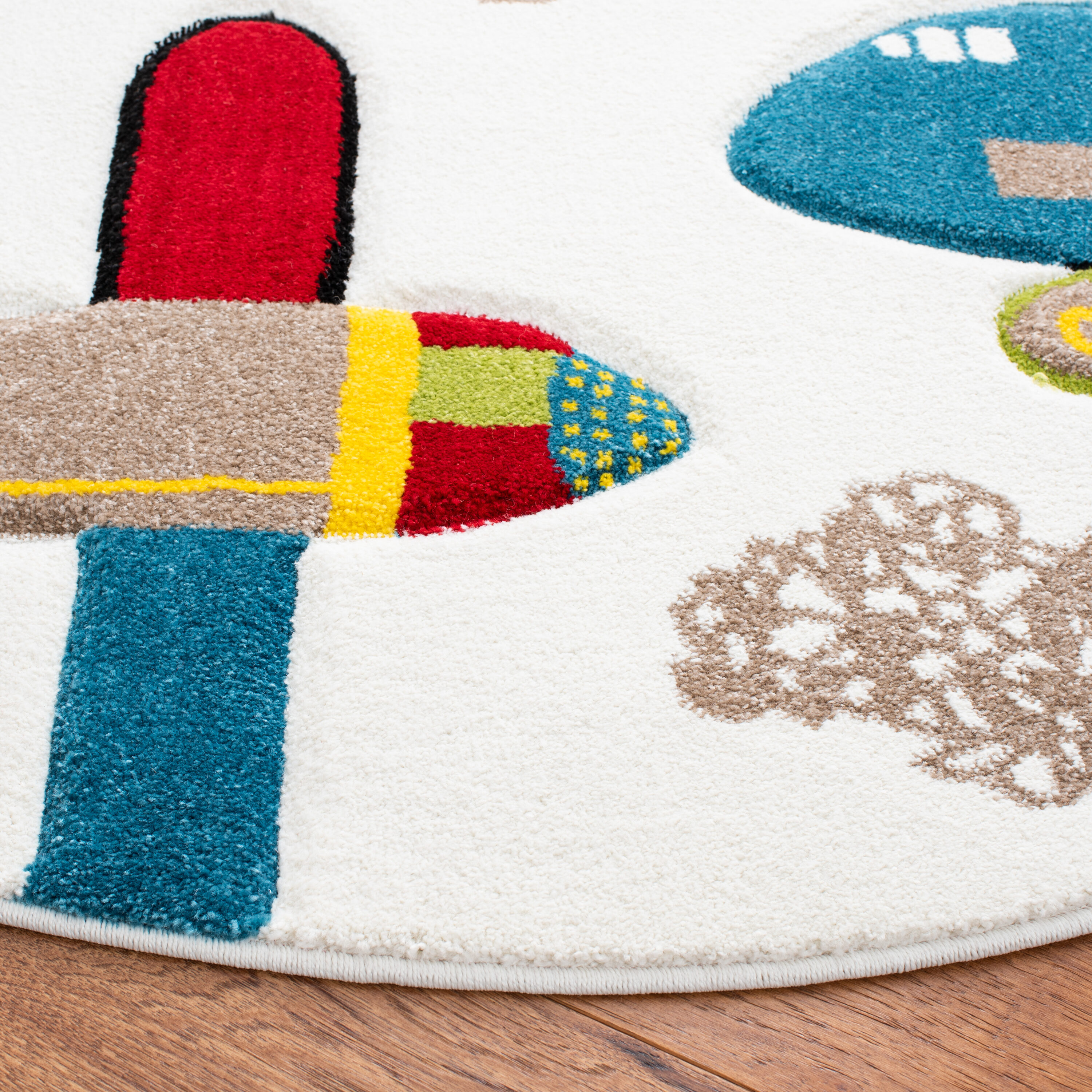 Safavieh CRK167A-5R rugs - View #3
