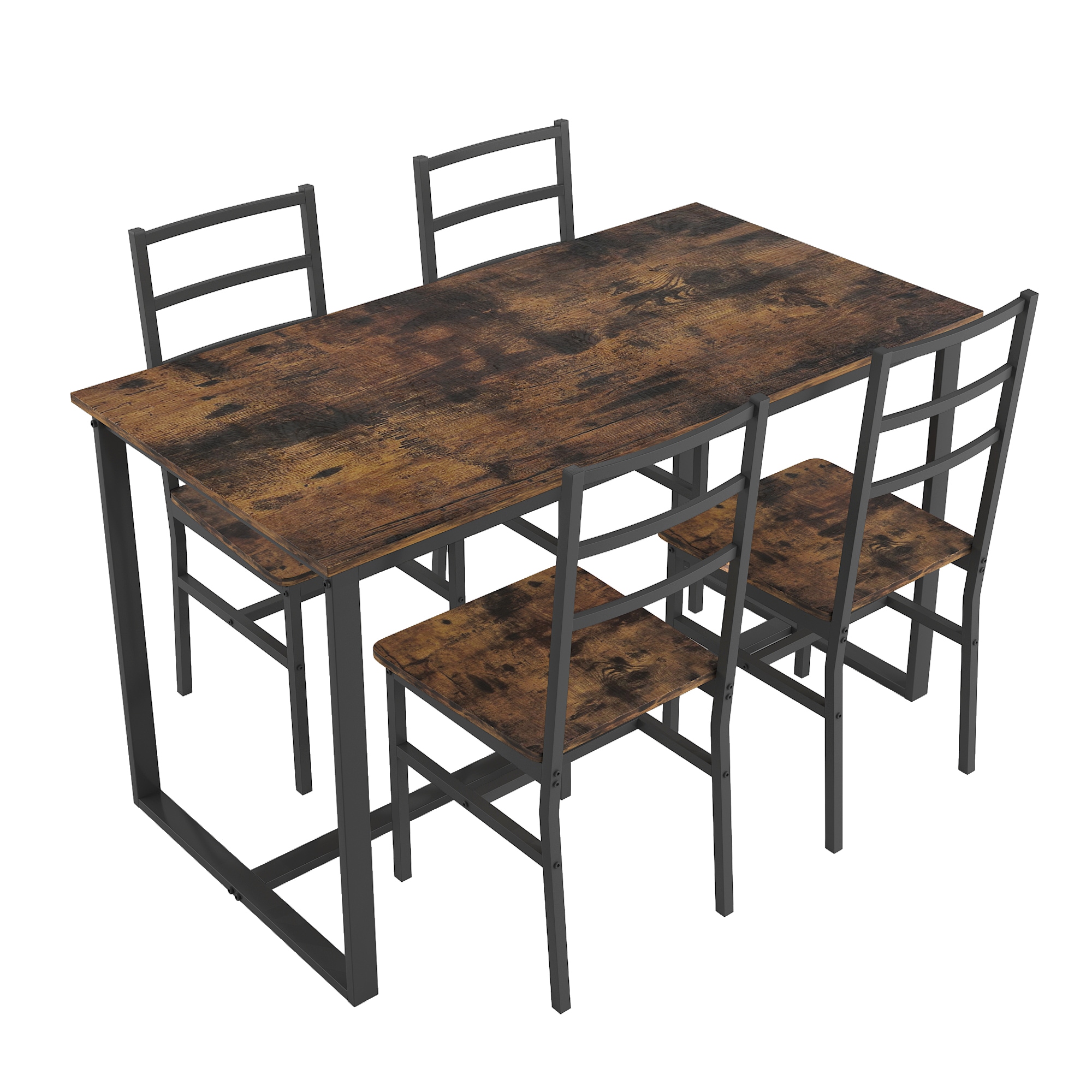 Mondawe OR-W6232A-TR Dining-Sets - View #3
