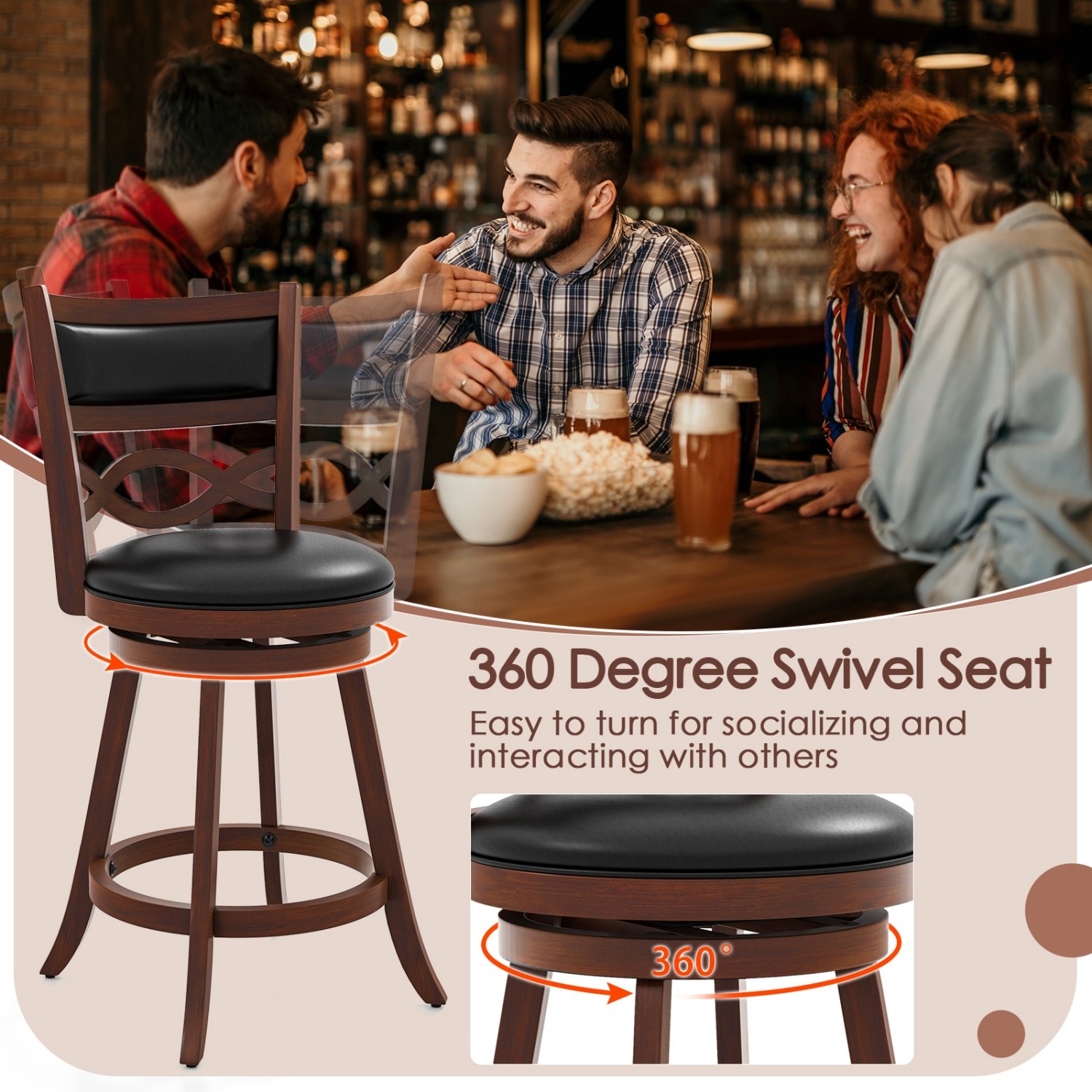  ID11963ES24 stools - View #6